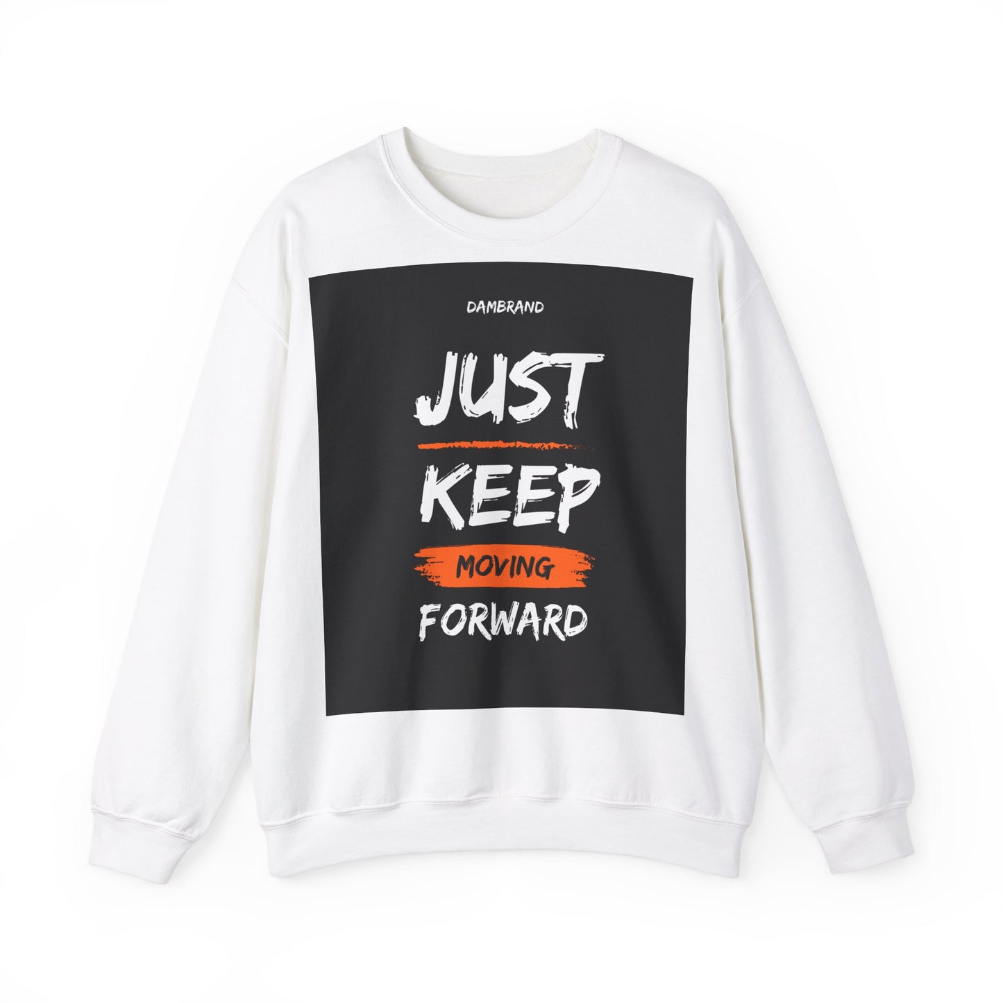 DAM BRAND MOOVING FORWARD Sweatshirt