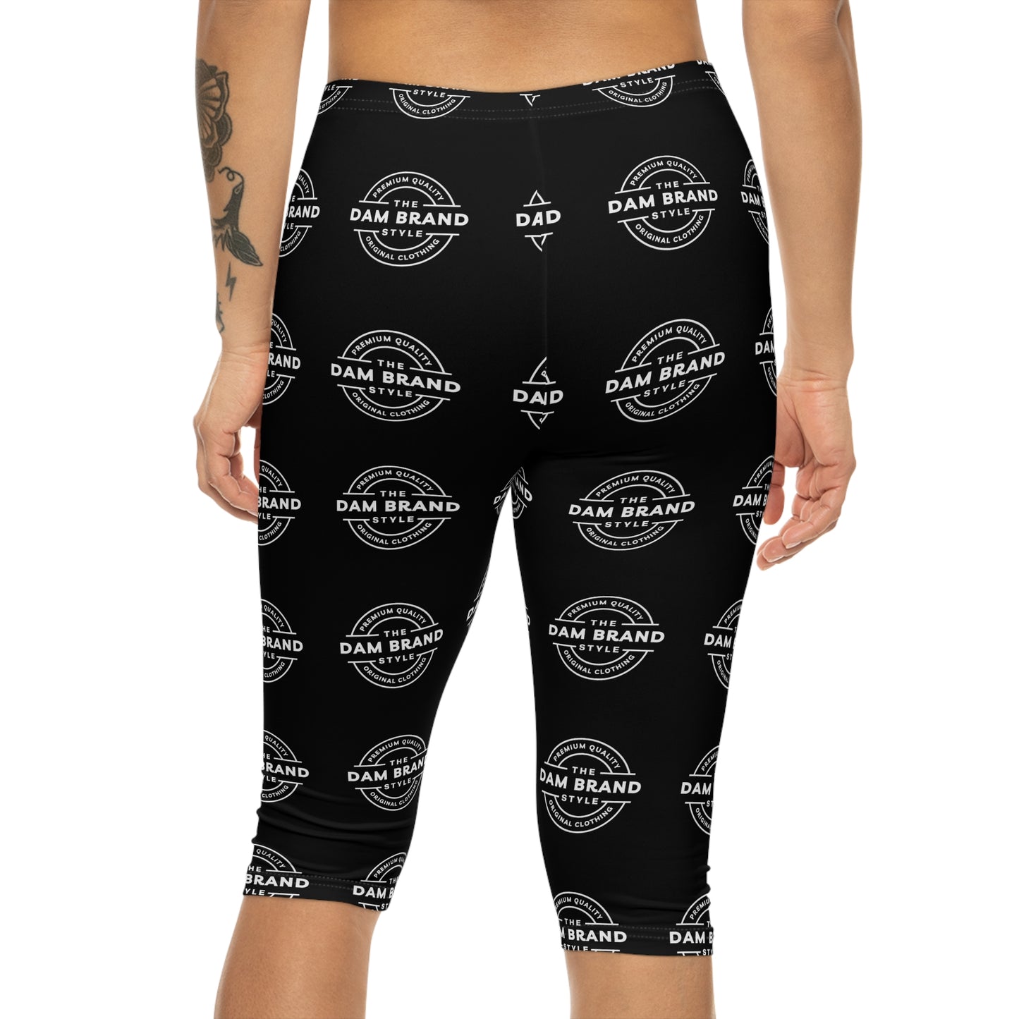 Women’s Capri Leggings