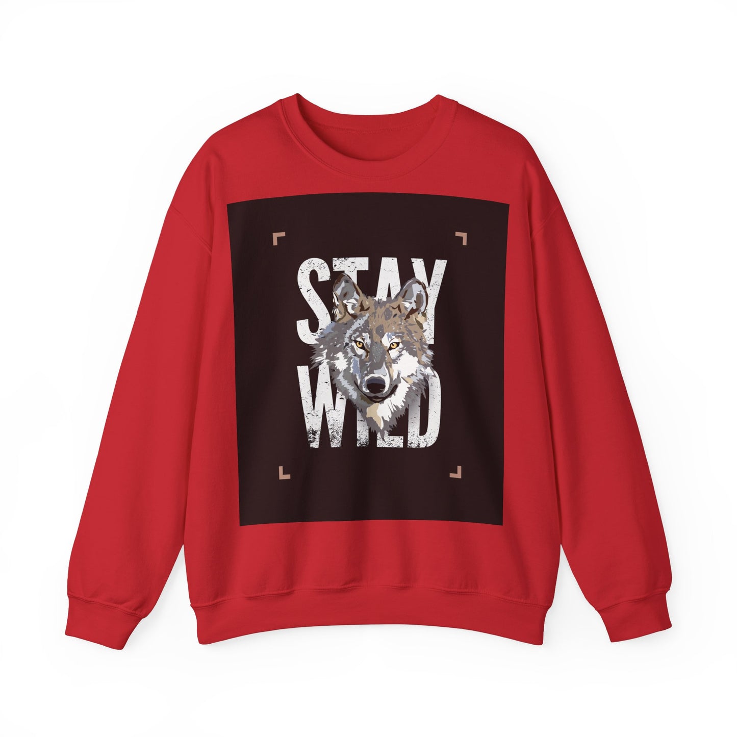 DAM BRAND WILD Sweatshirt