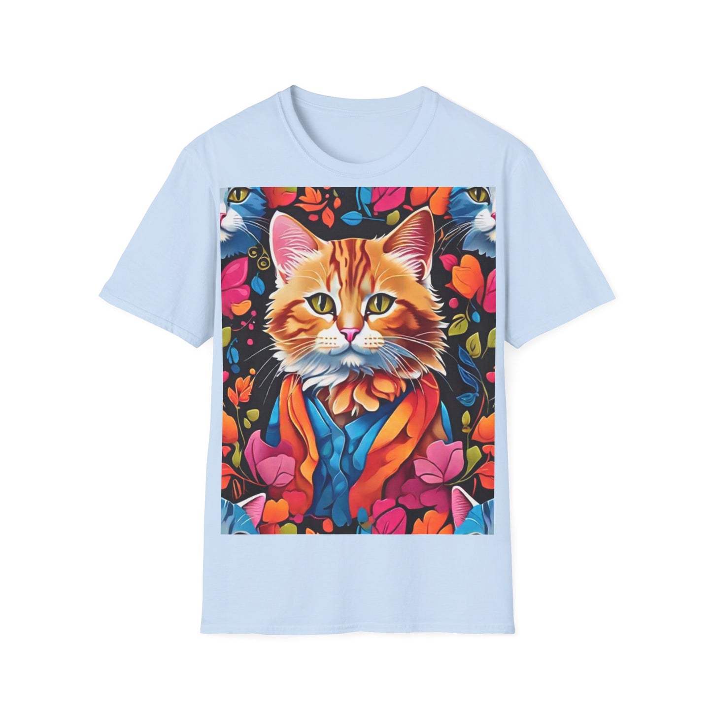 DAM BRAND Meow T-Shirt S Series Limited