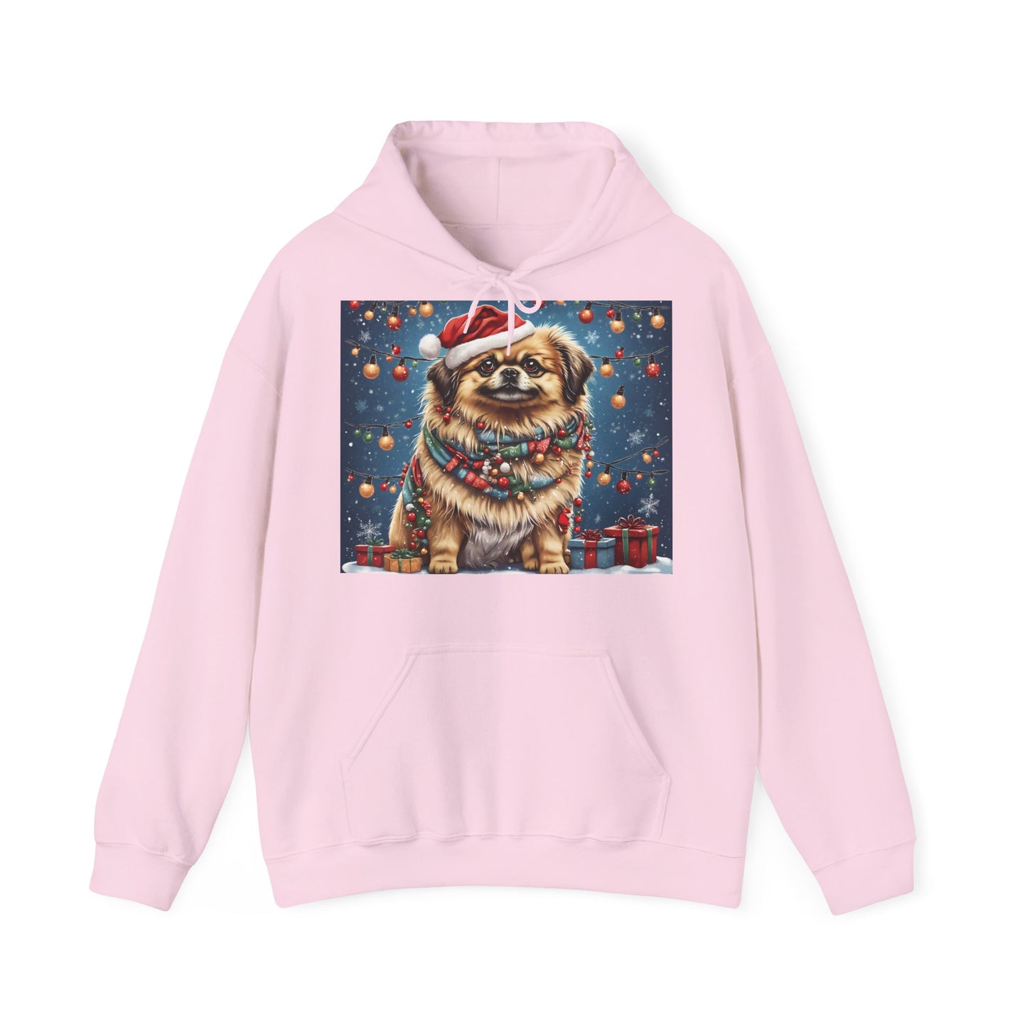 DAM BRAND PUPPY Xmas ed Hoodie S Series Limited