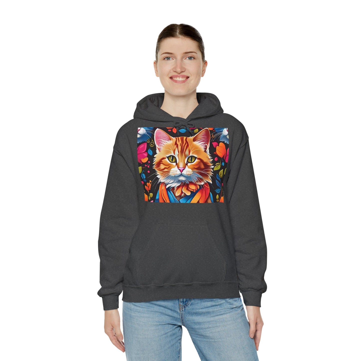 DAM BRAND Meow Hoodie S Series Limited