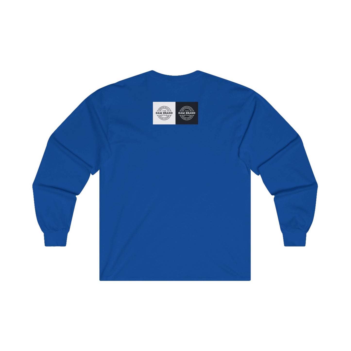 DAM BRAND UNLIMITED Long Sleeve Tee