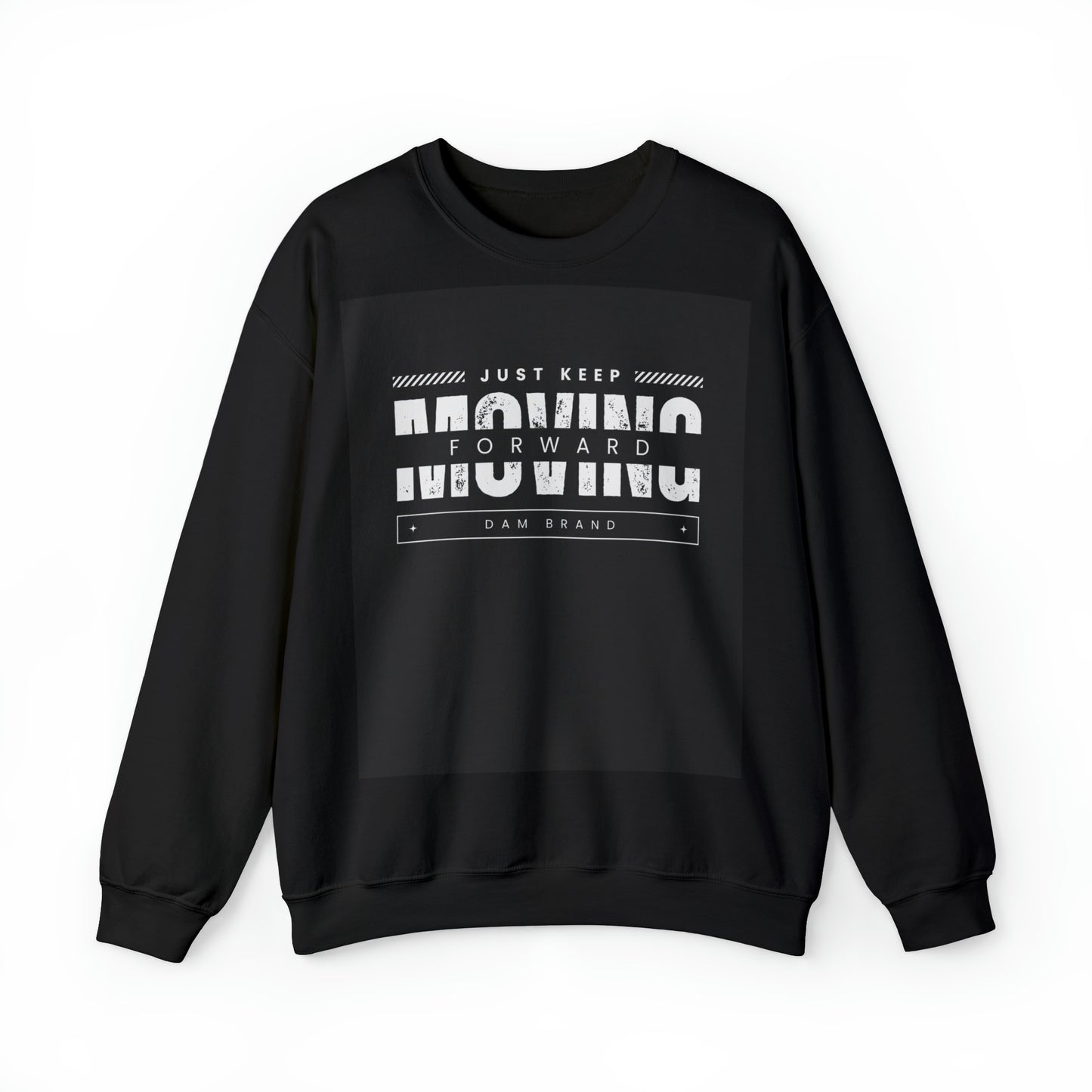 DAM BRAND MOOVING FORWARD Sweatshirt