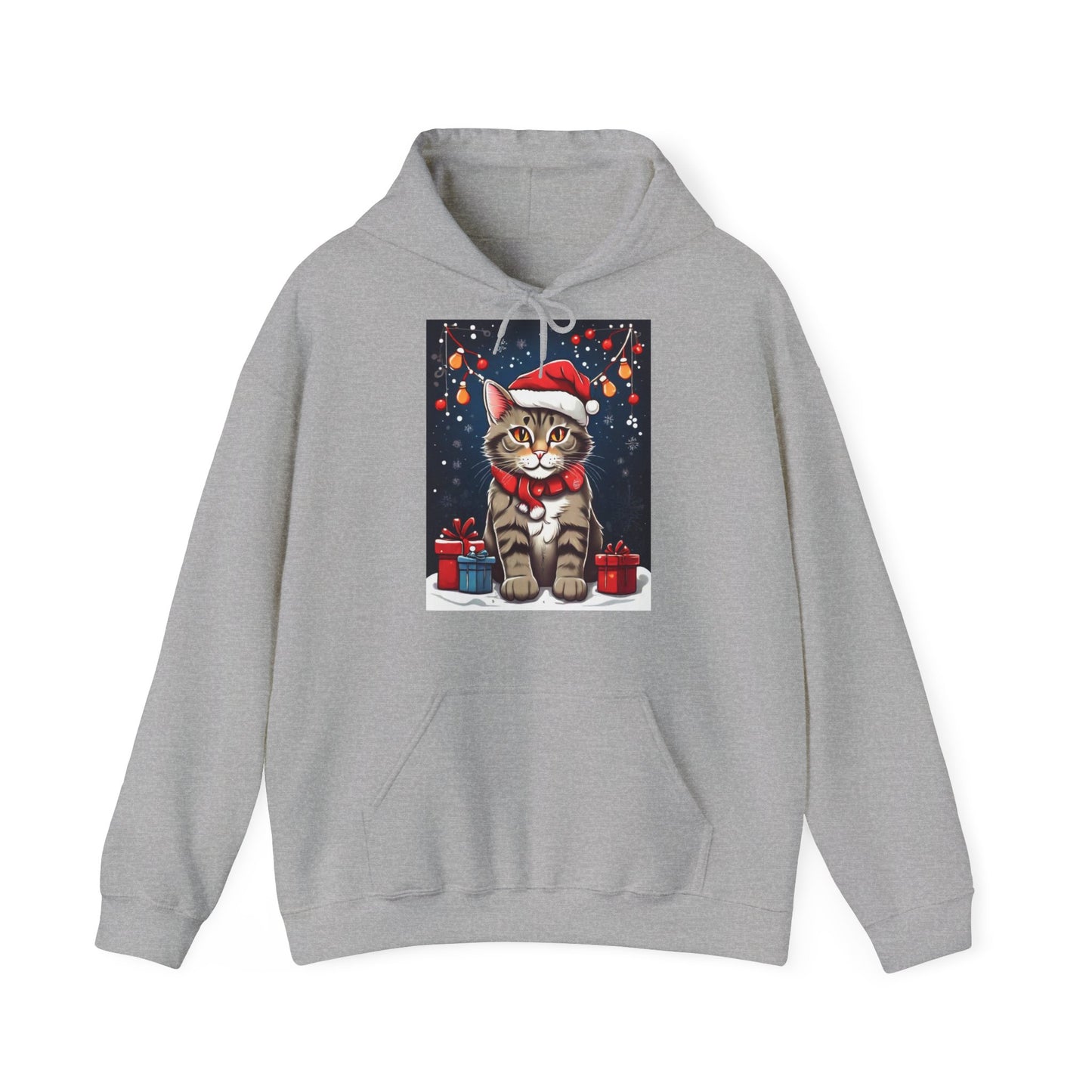 DAM BRAND XMAS KITTY Hoodie S Special Limited Collections