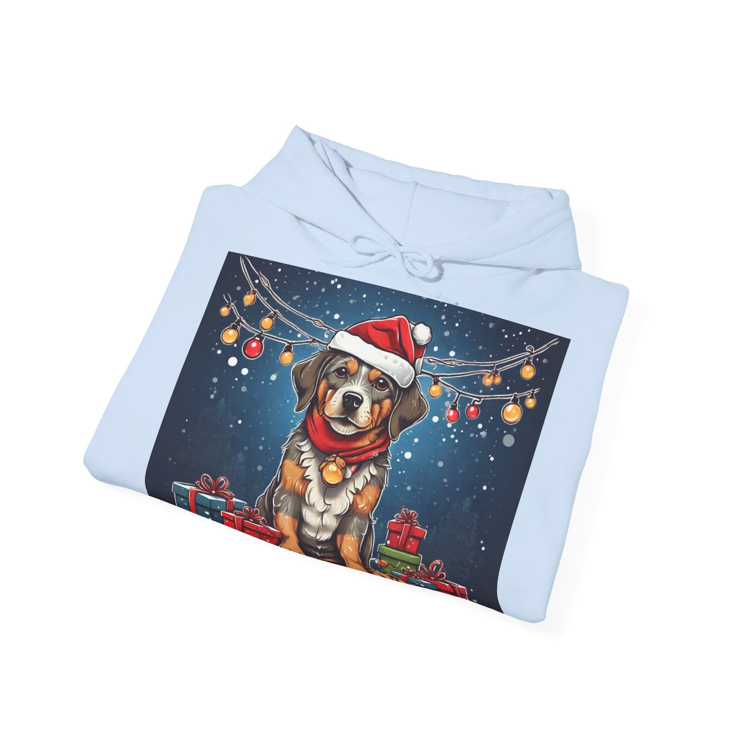 DAM BRAND XMAS PUPPY Hoodie S Special Limited Collections