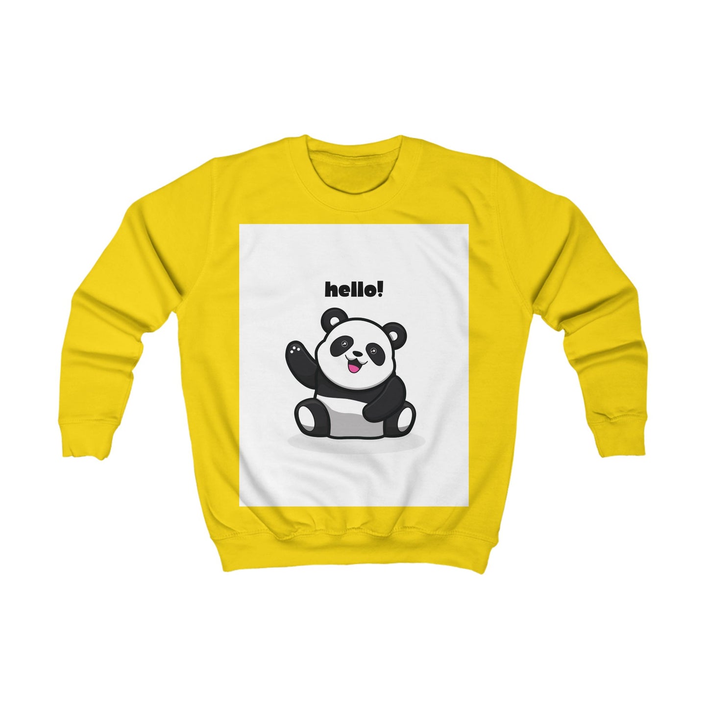 DAM BRAND PANDA Sweatshirt