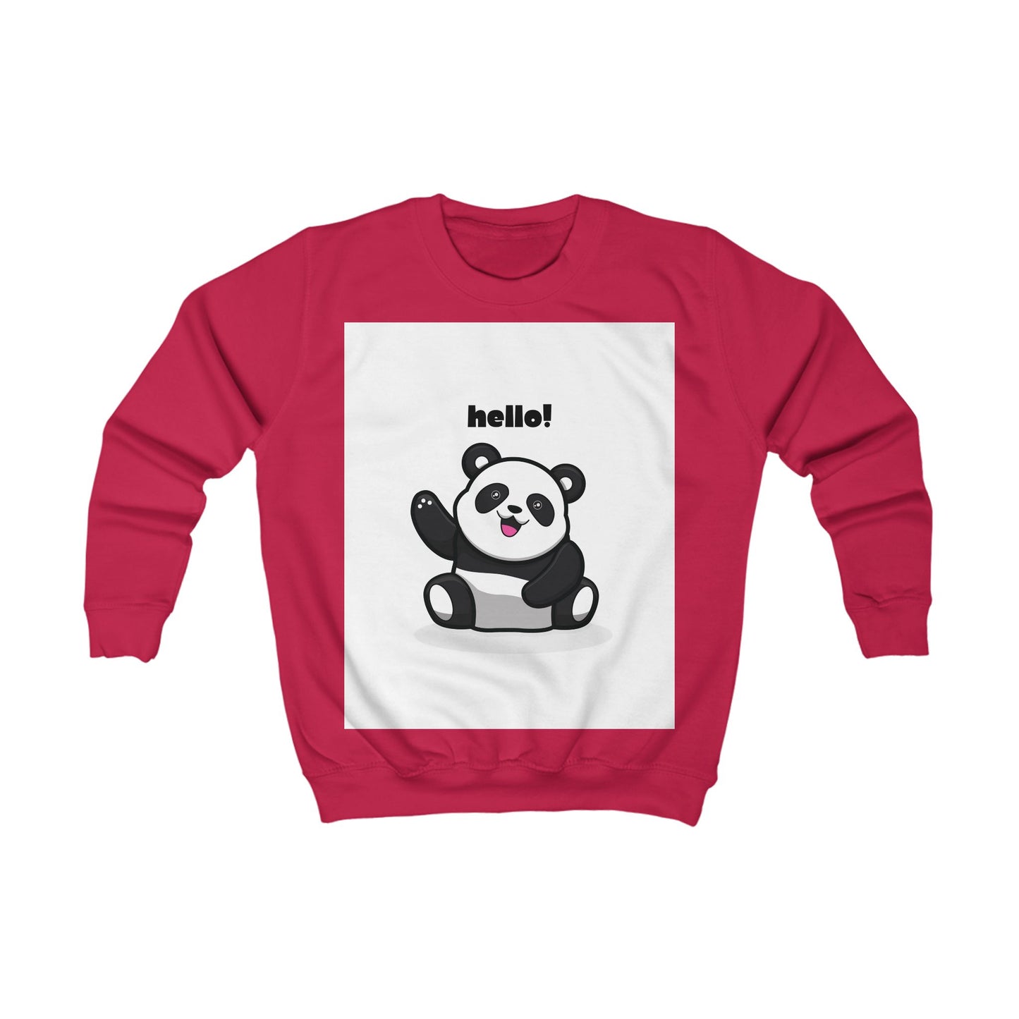 DAM BRAND PANDA Sweatshirt