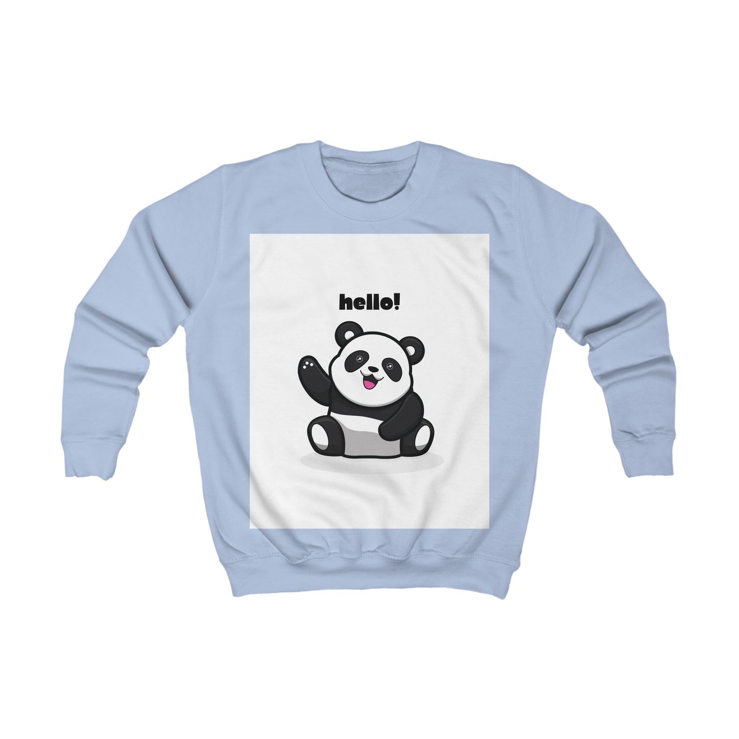 DAM BRAND PANDA Sweatshirt