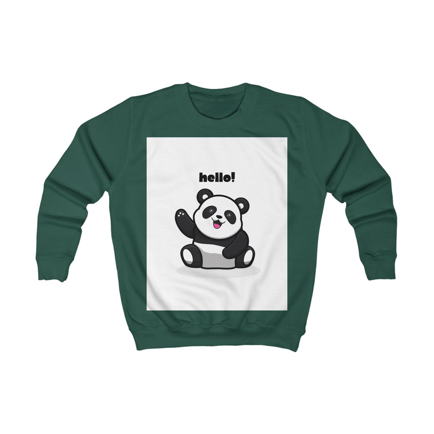 DAM BRAND PANDA Sweatshirt