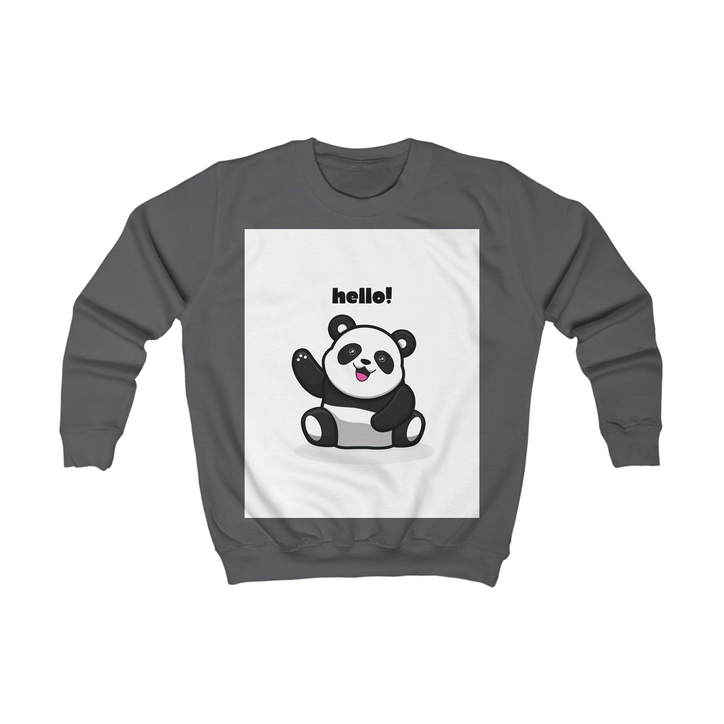 DAM BRAND PANDA Sweatshirt