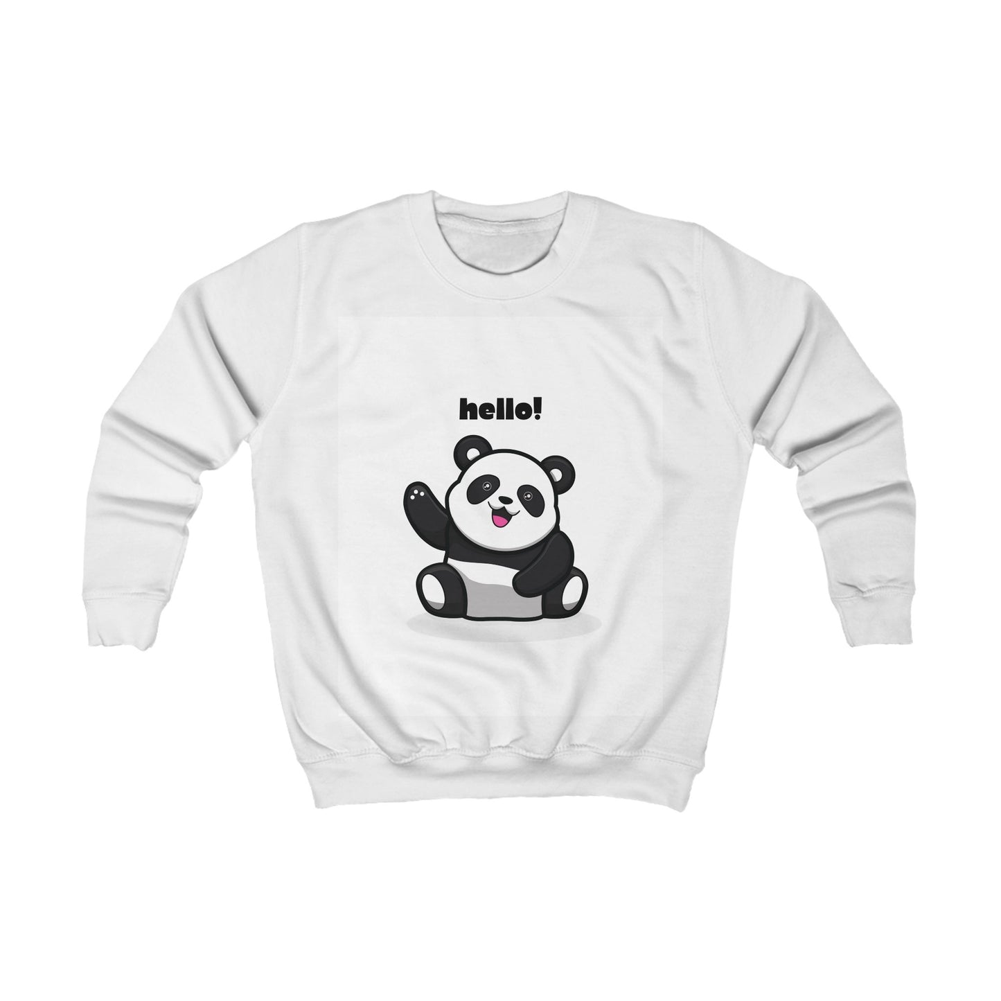 DAM BRAND PANDA Sweatshirt