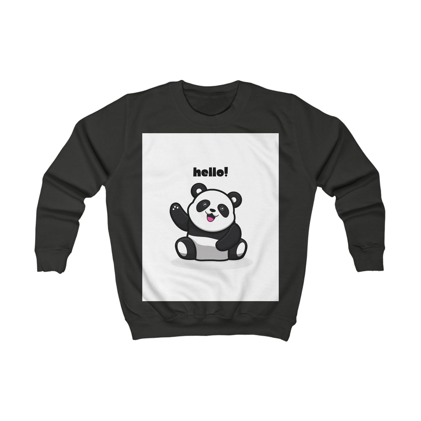 DAM BRAND PANDA Sweatshirt