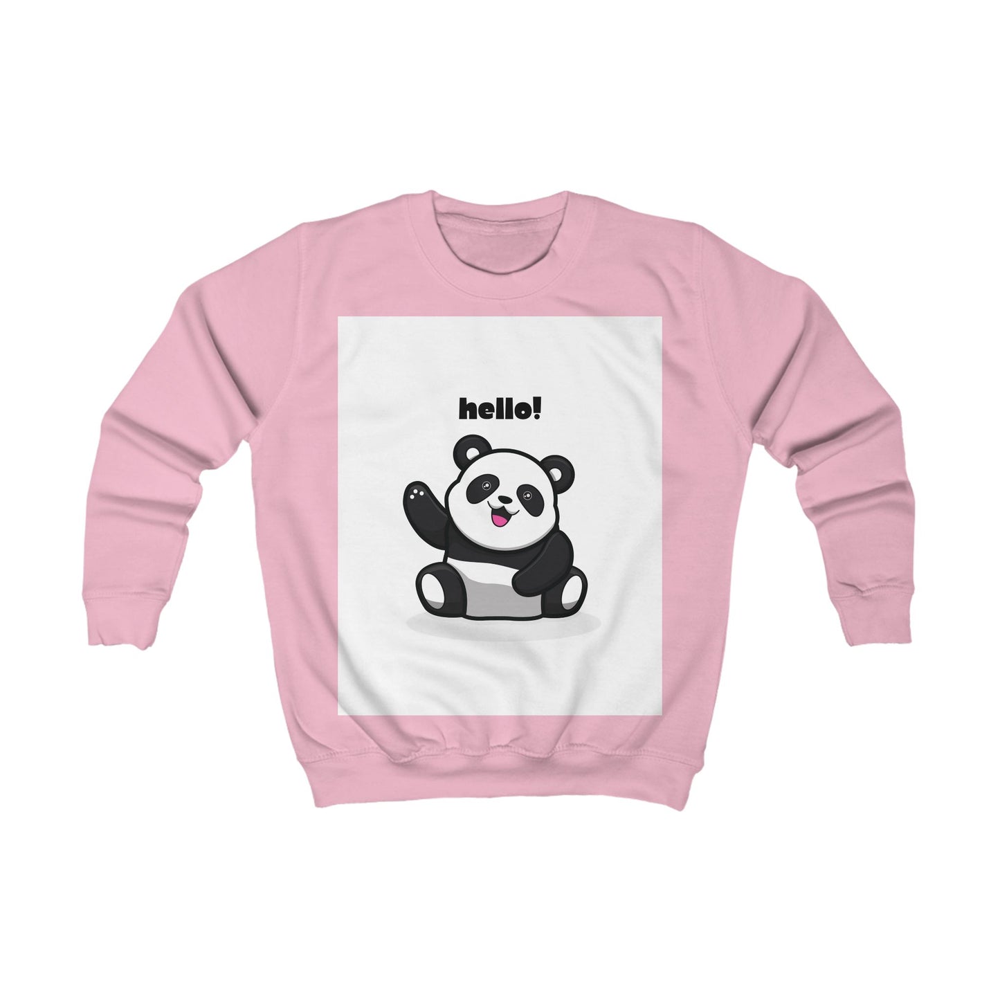 DAM BRAND PANDA Sweatshirt