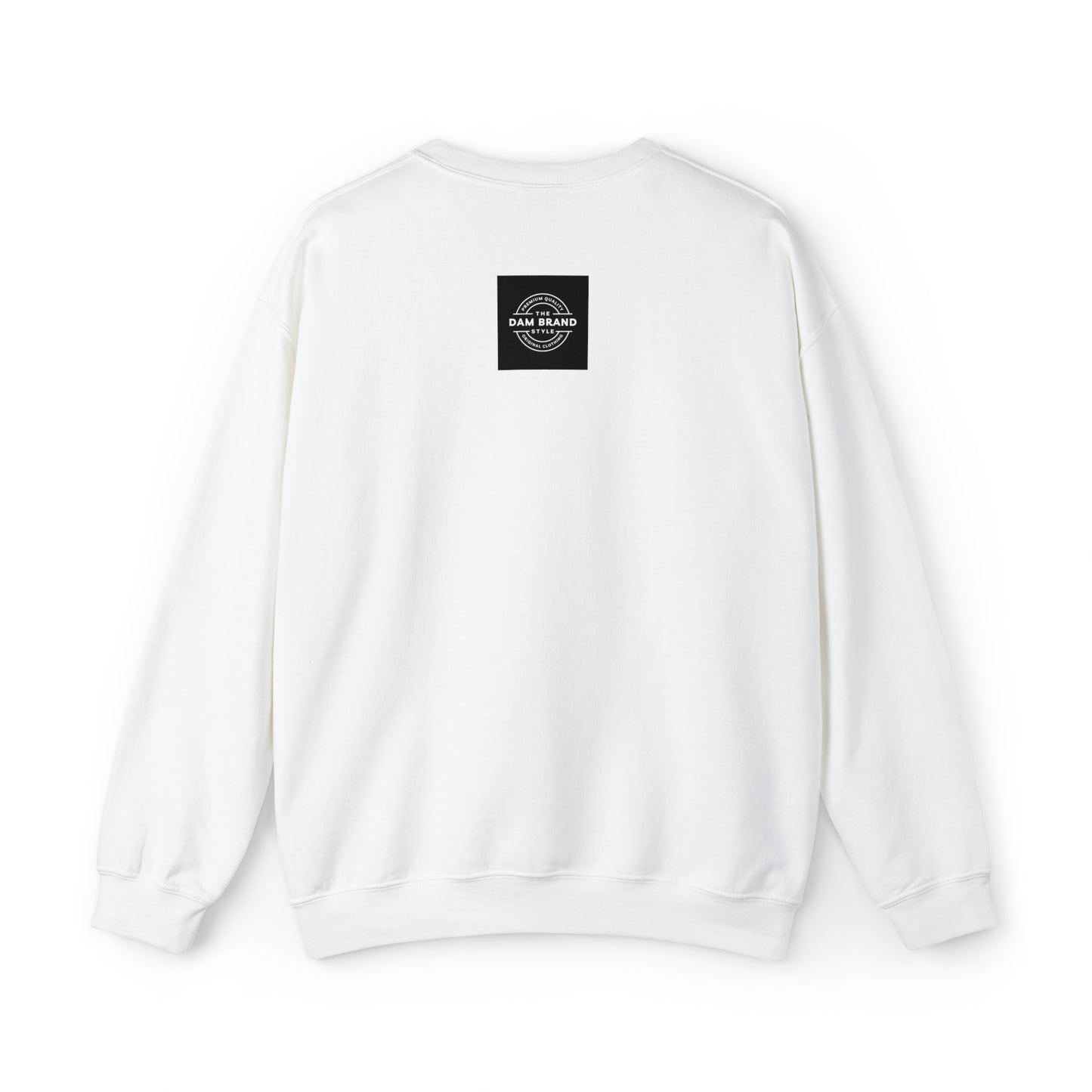 DAM BRAND MOOVING FORWARD Sweatshirt