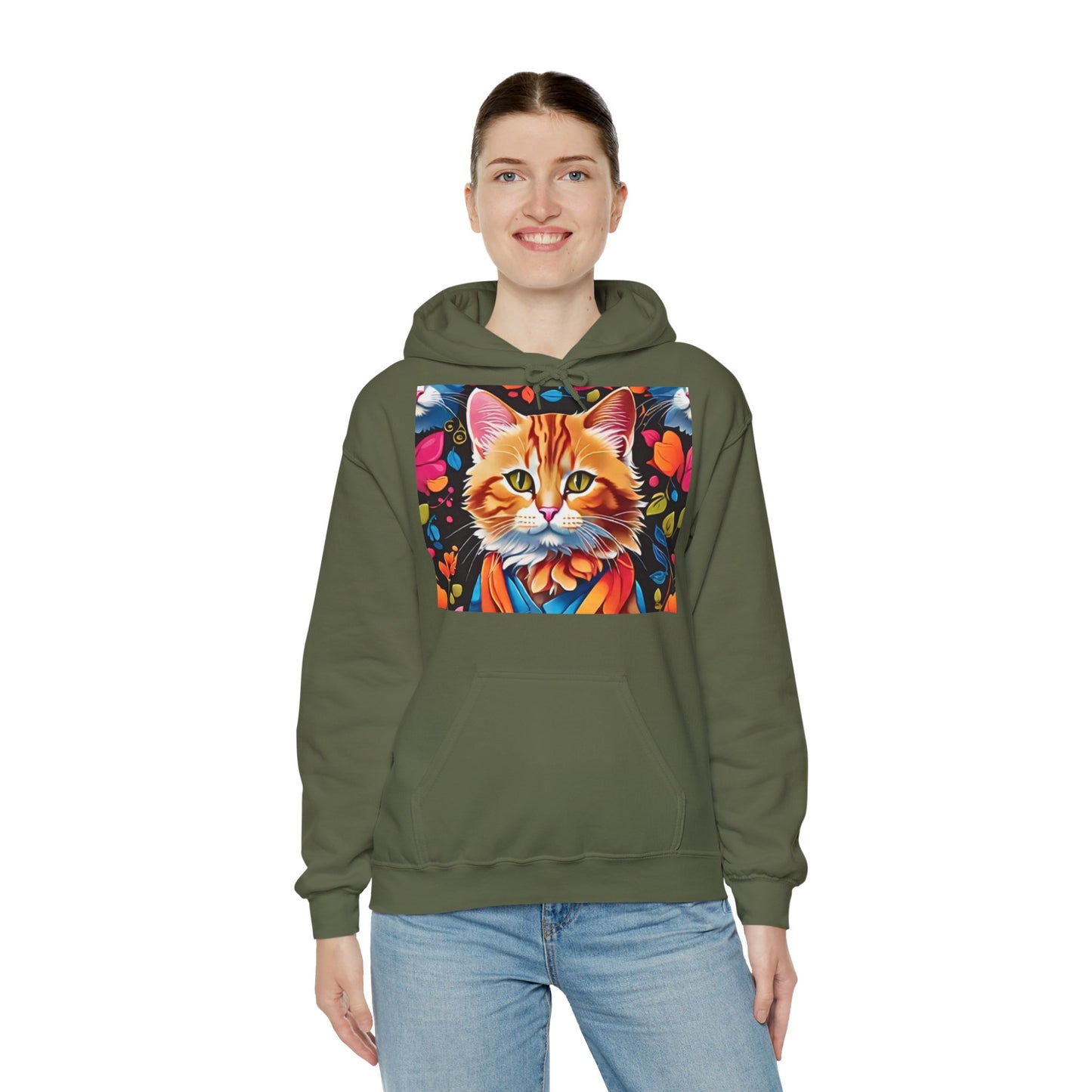 DAM BRAND Meow Hoodie S Series Limited