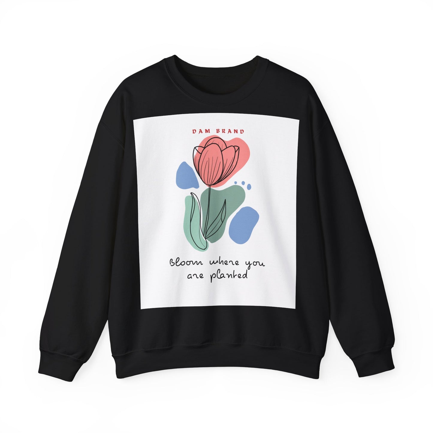 DAM BRAND BLOOM Sweatshirt