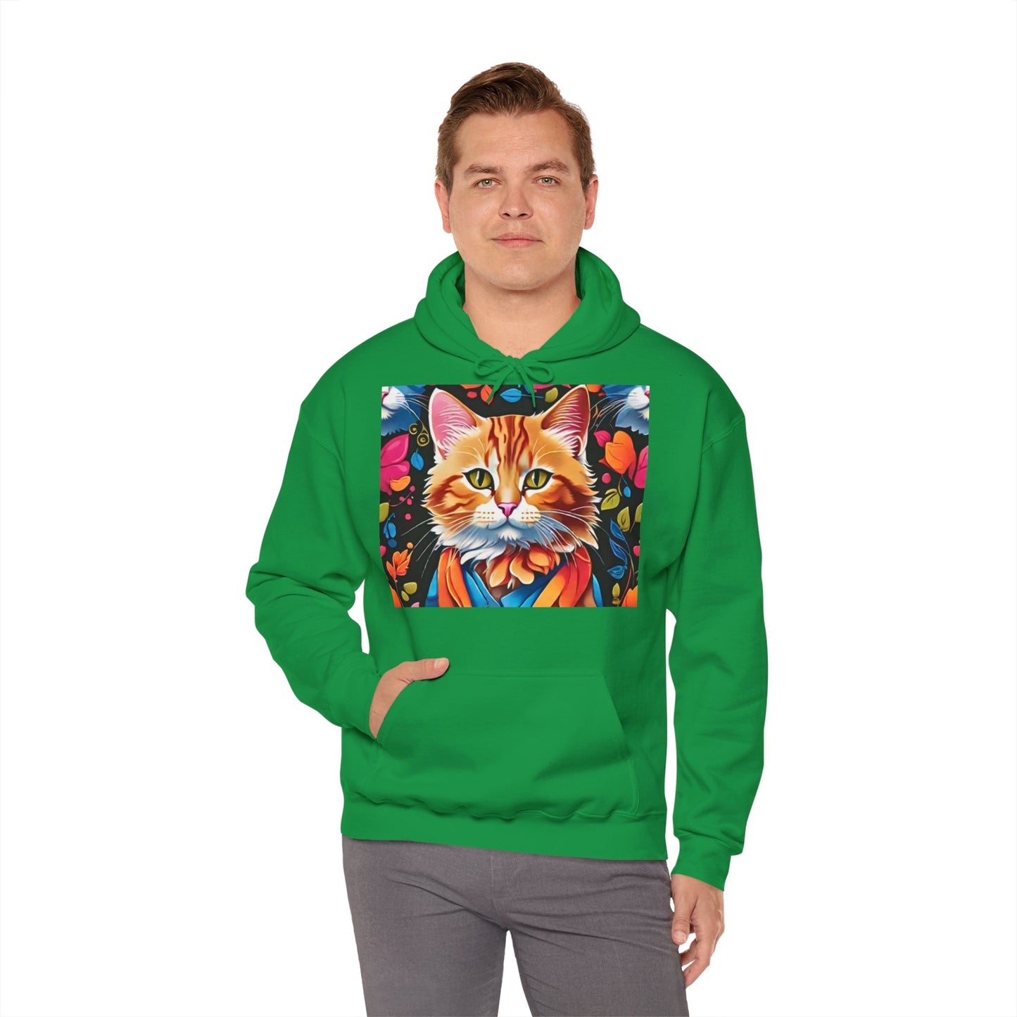 DAM BRAND Meow Hoodie S Series Limited