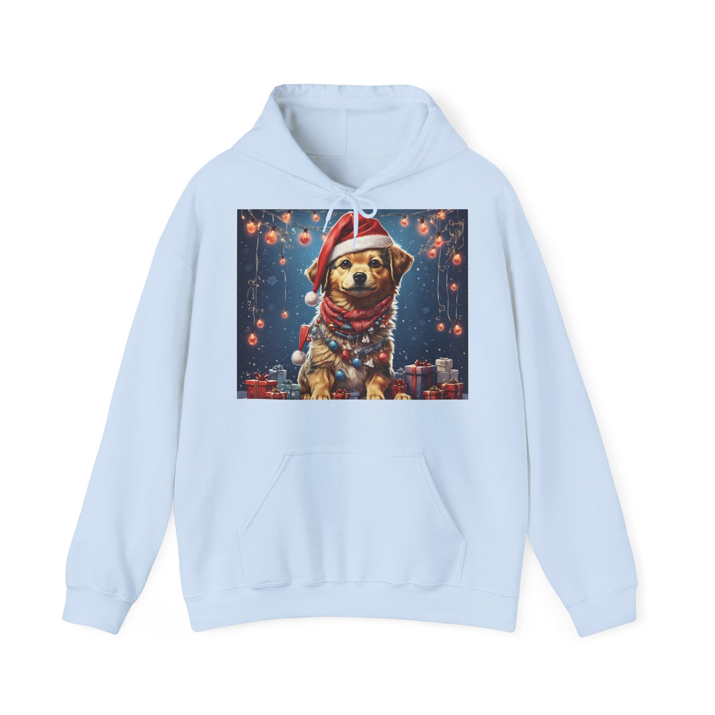 DAM BRAND PUPPY Xmas ed Hoodie S Series Limited