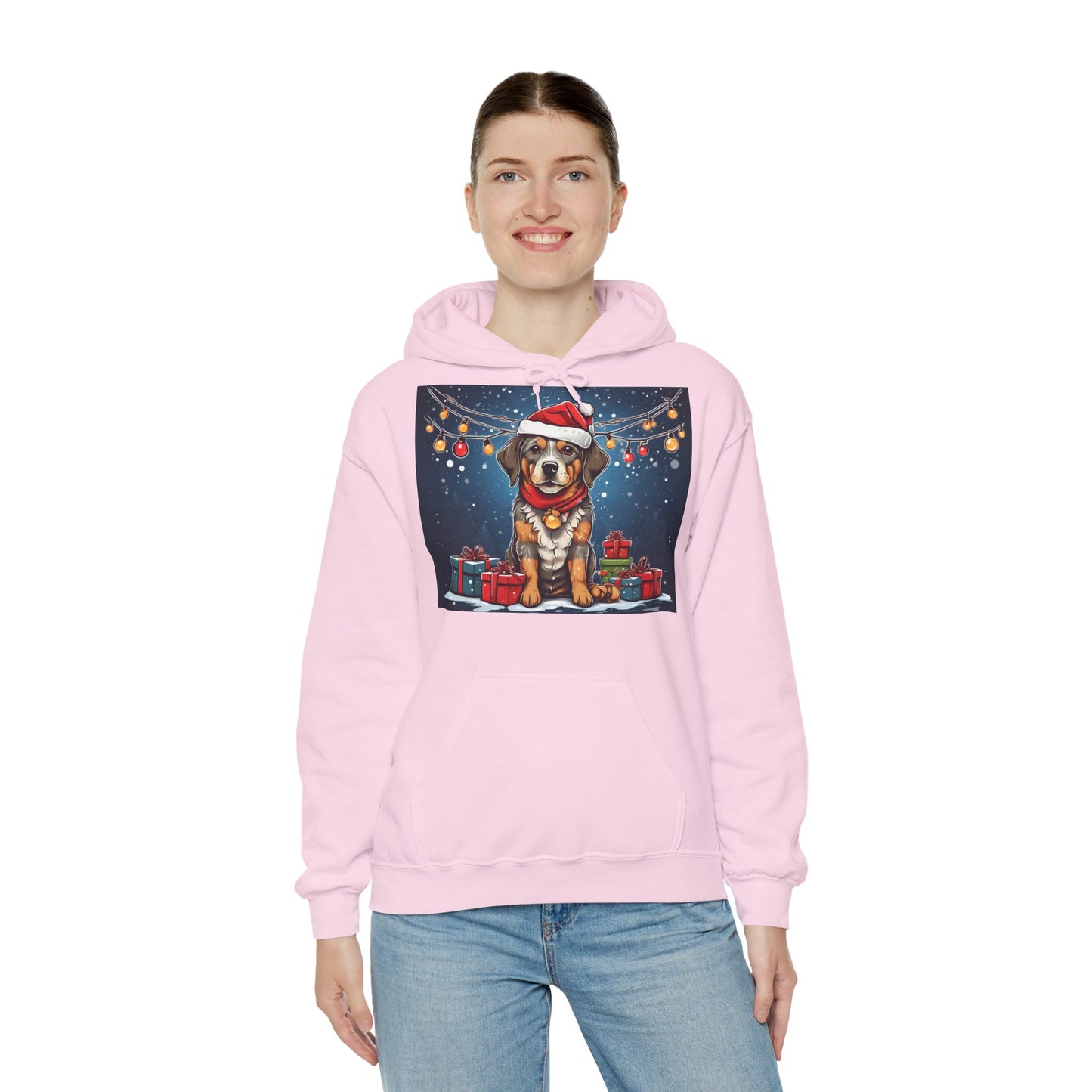 DAM BRAND XMAS PUPPY Hoodie S Special Limited Collections