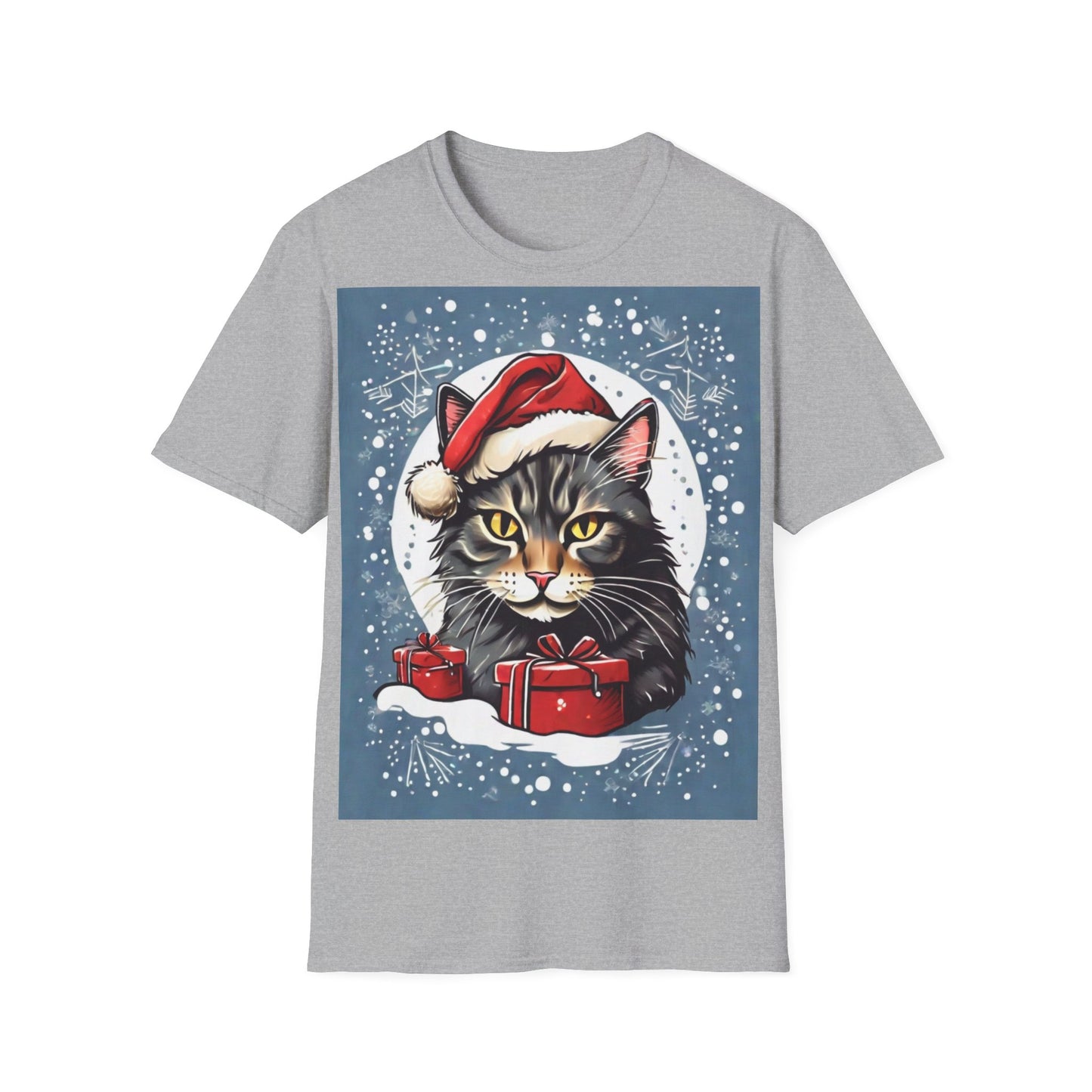 DAM BRAND KITTY Xmas ed T-Shirt S Series Limited