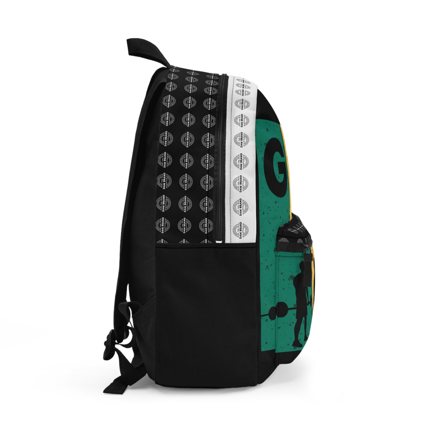 DAM BRAND GYM Backpack