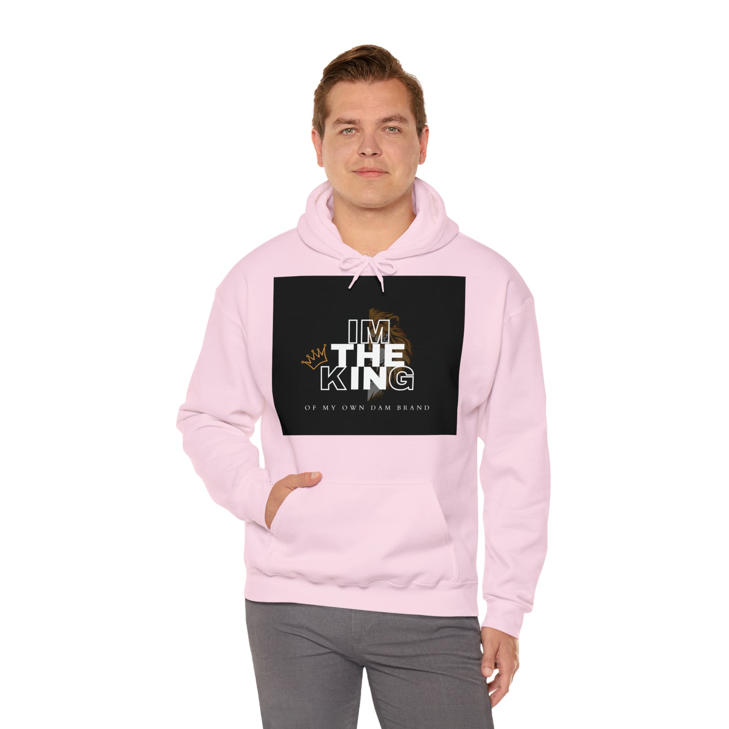 DAM BRAND KING's Hoodie