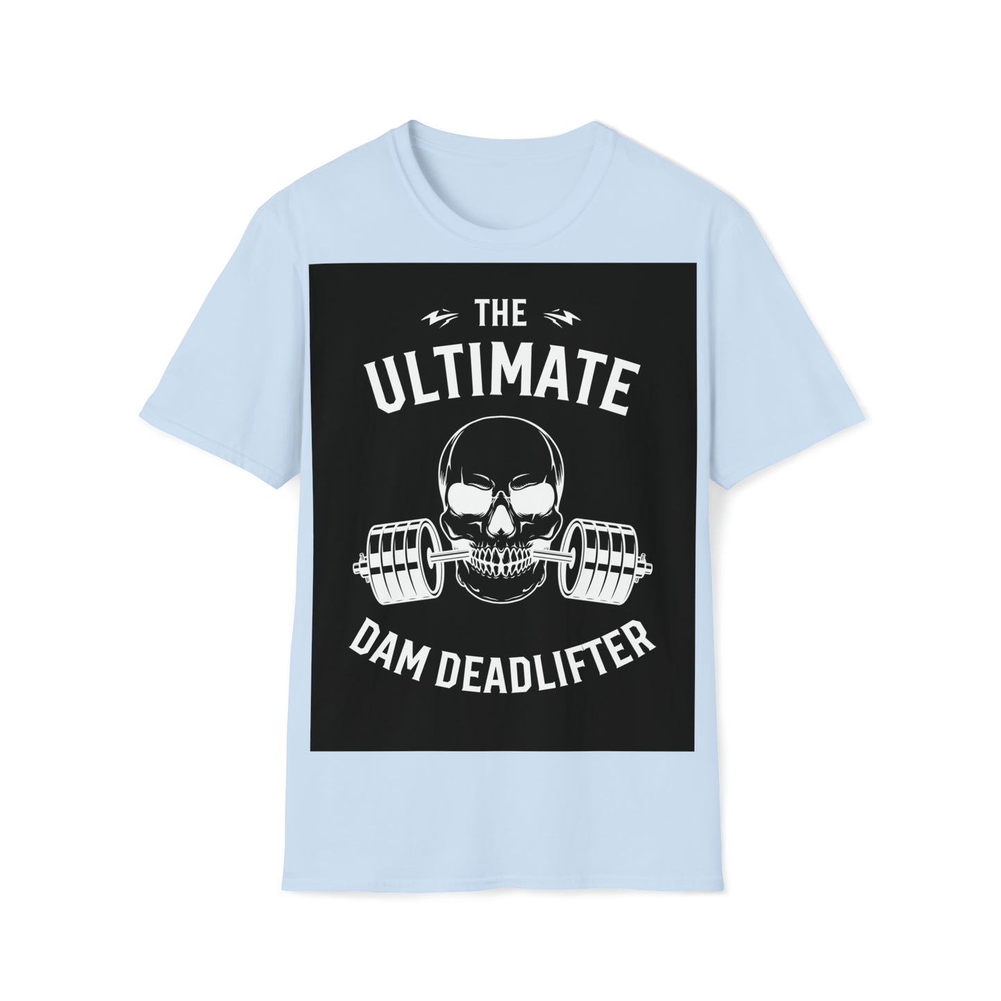 DAM BRAND DEADLIFTER T-Shirt