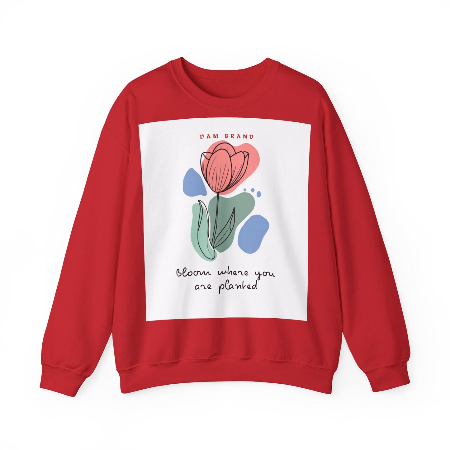 DAM BRAND BLOOM Sweatshirt