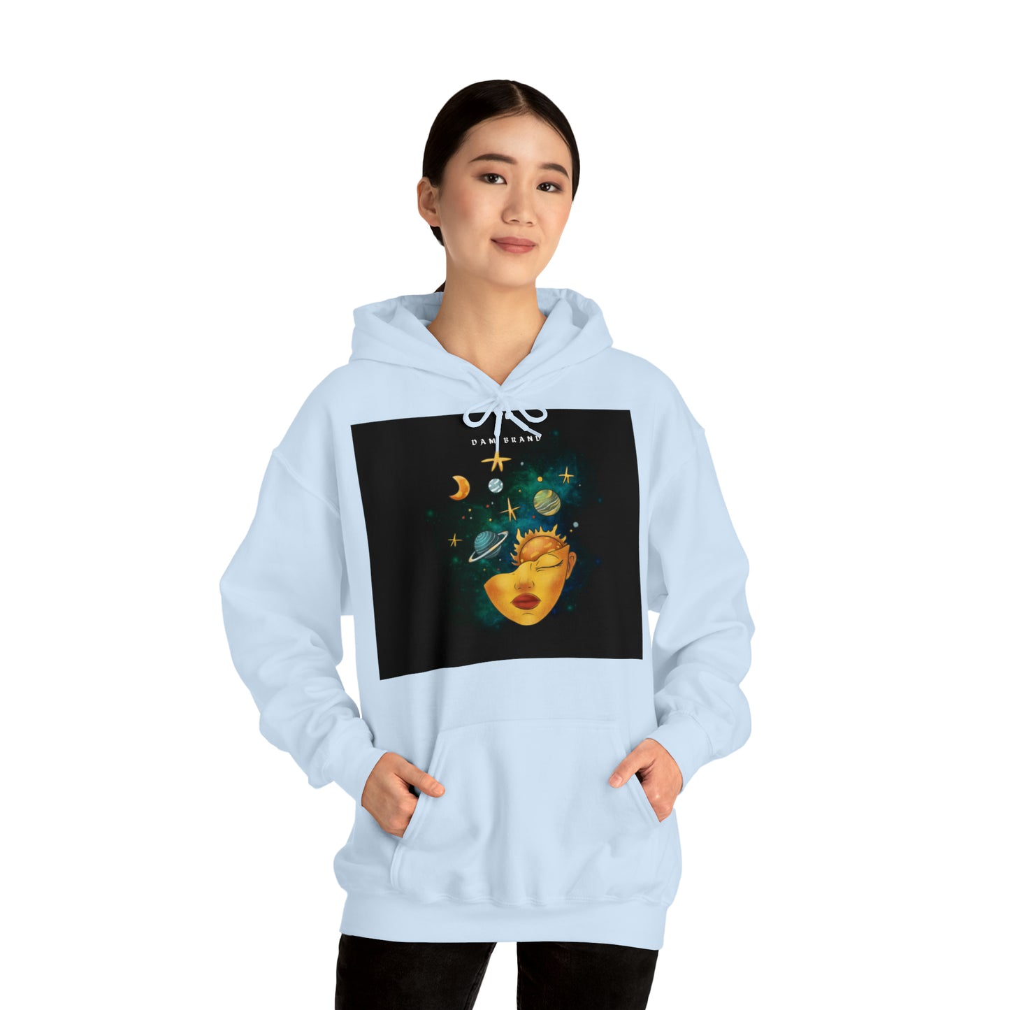 DAM BRAND Collection Hoodie