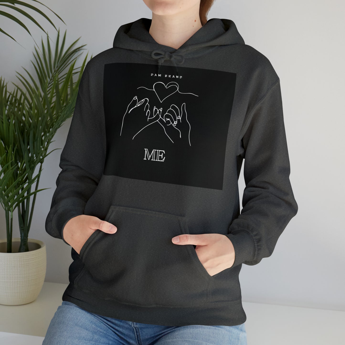 DAM BRAND ME Hoodie