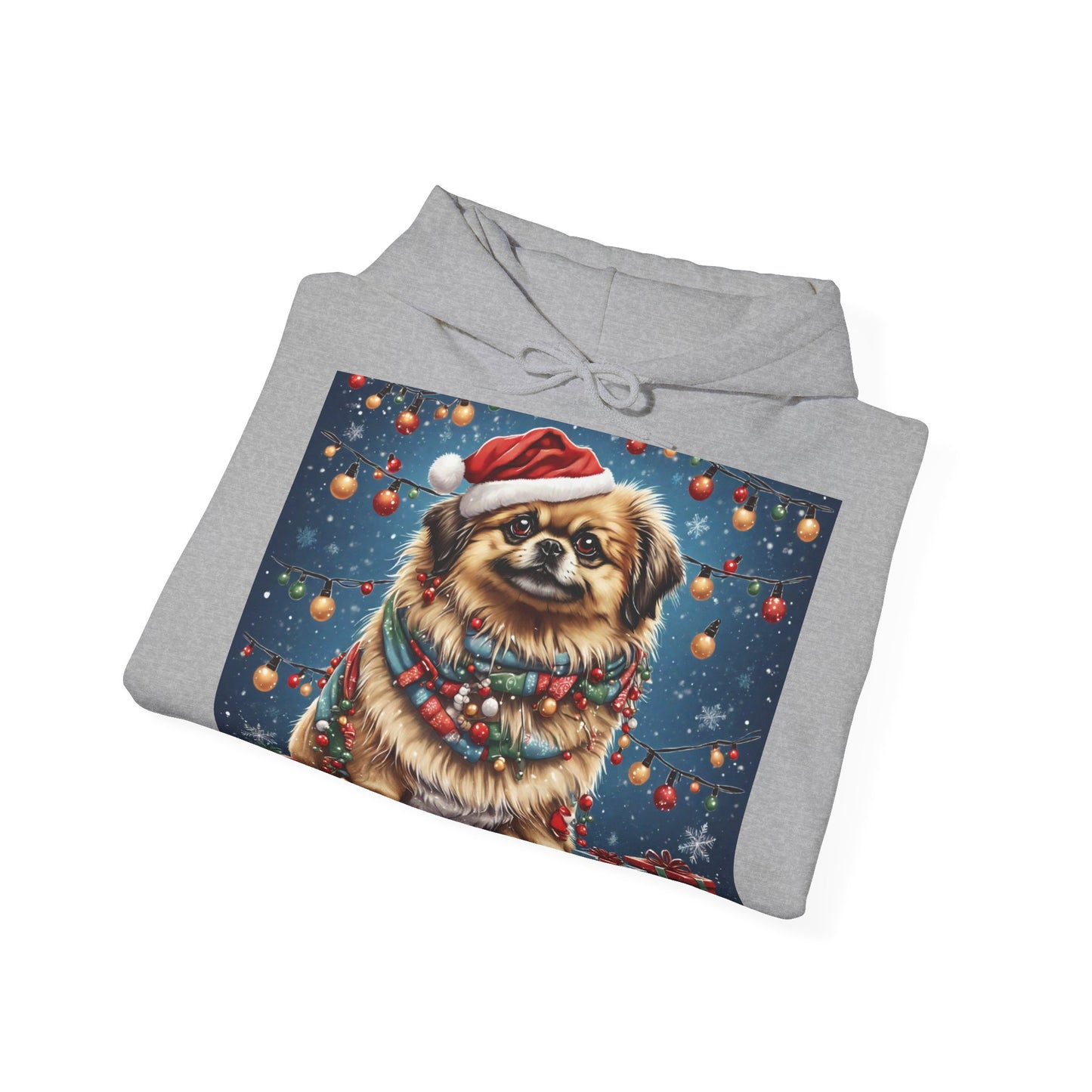 DAM BRAND PUPPY Xmas ed Hoodie S Series Limited