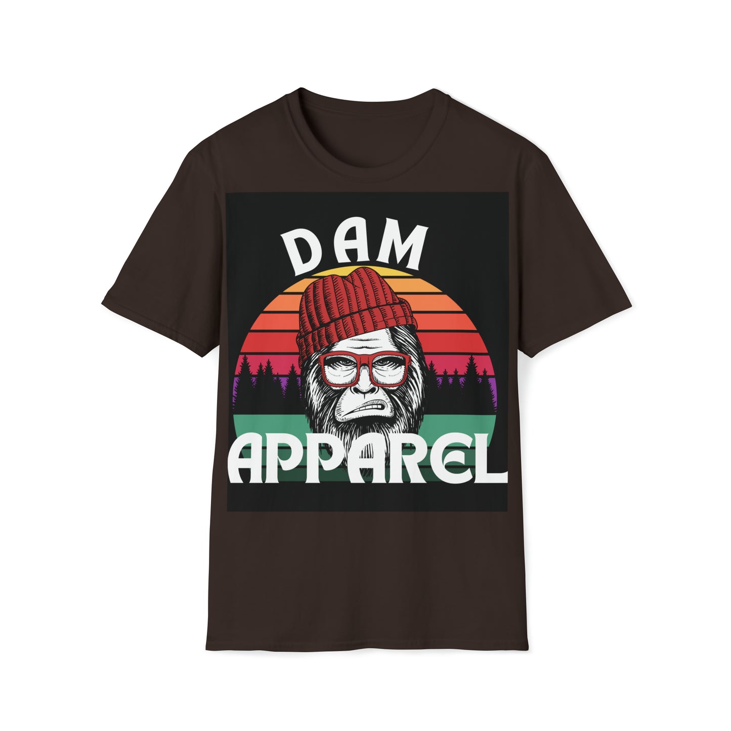 DAM BRAND APPAREL T-Shirt