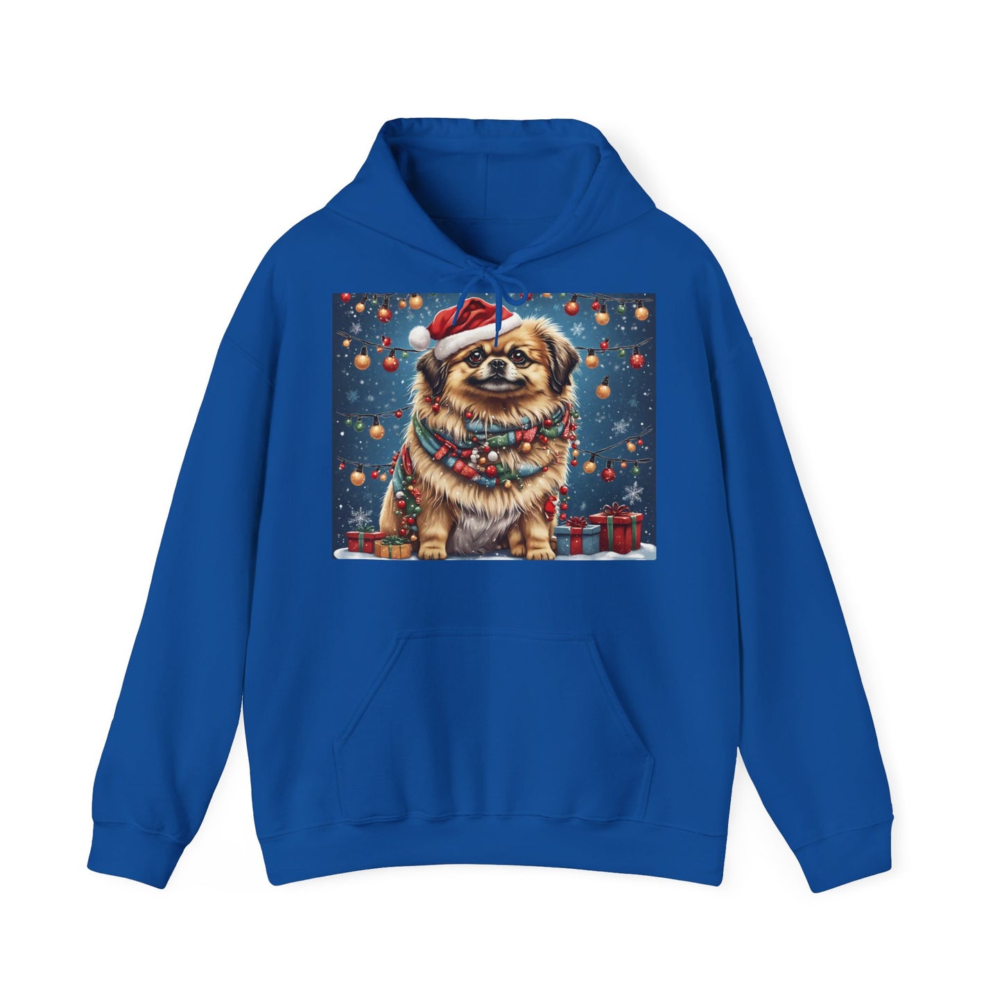 DAM BRAND PUPPY Xmas ed Hoodie S Series Limited