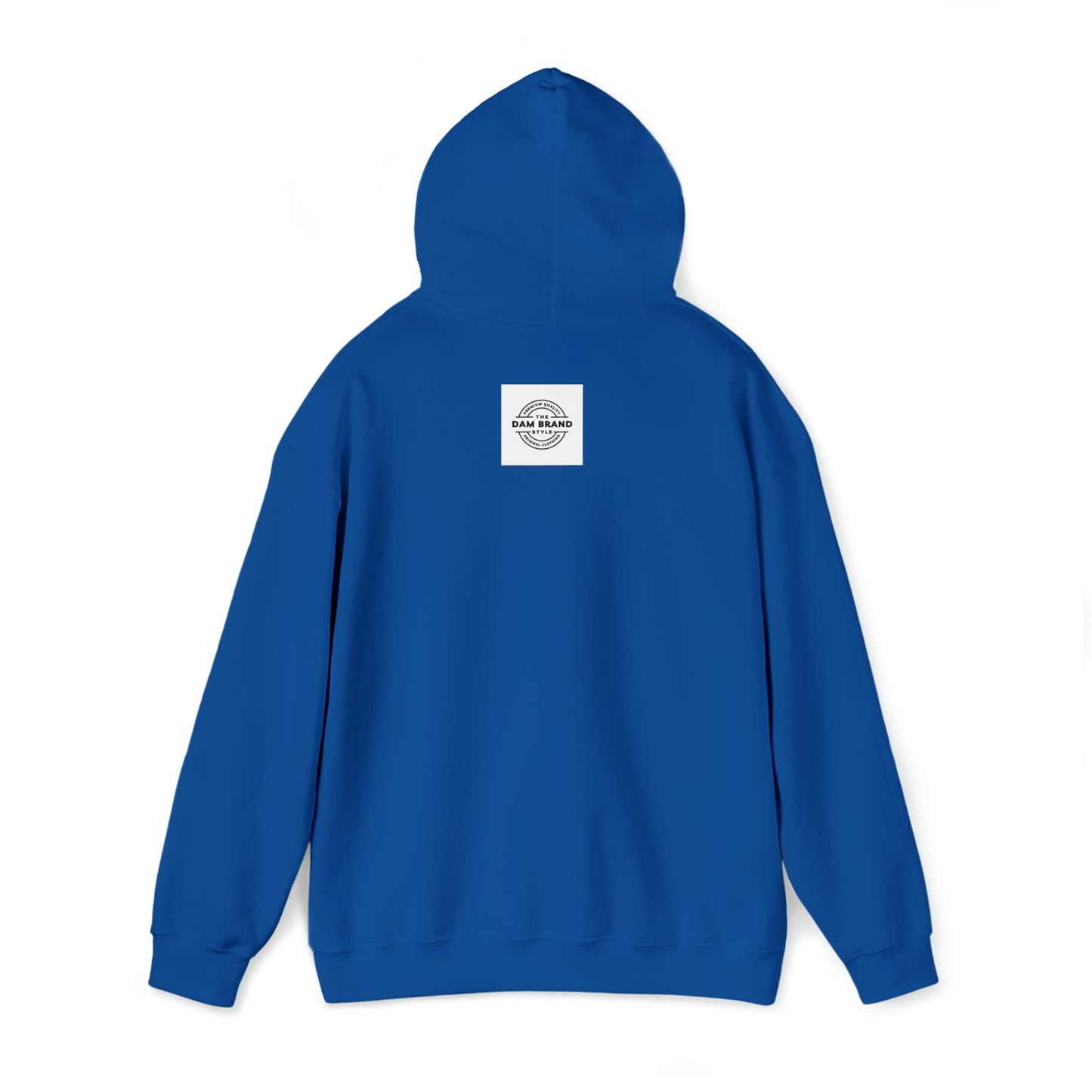 DAM BRAND TEXT ME Hoodie