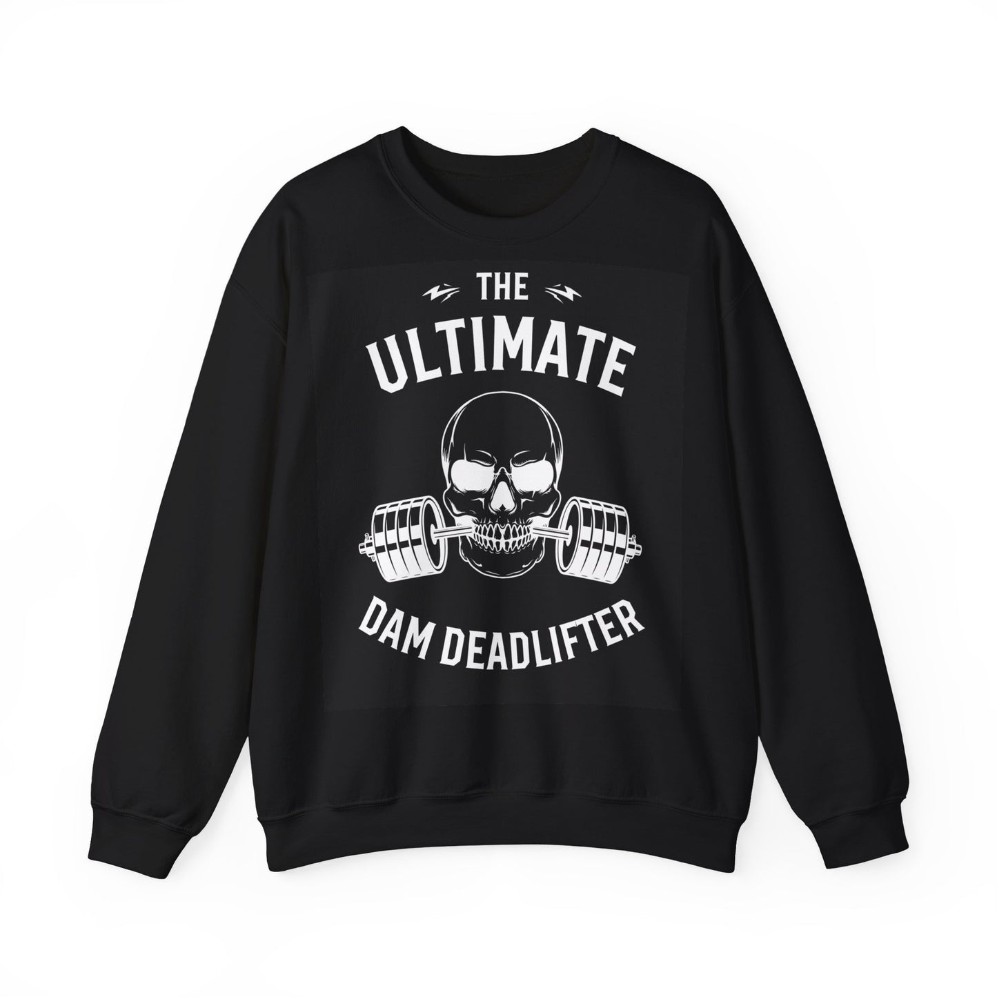 DAM BRAND DEADLIFTER Sweatshirt