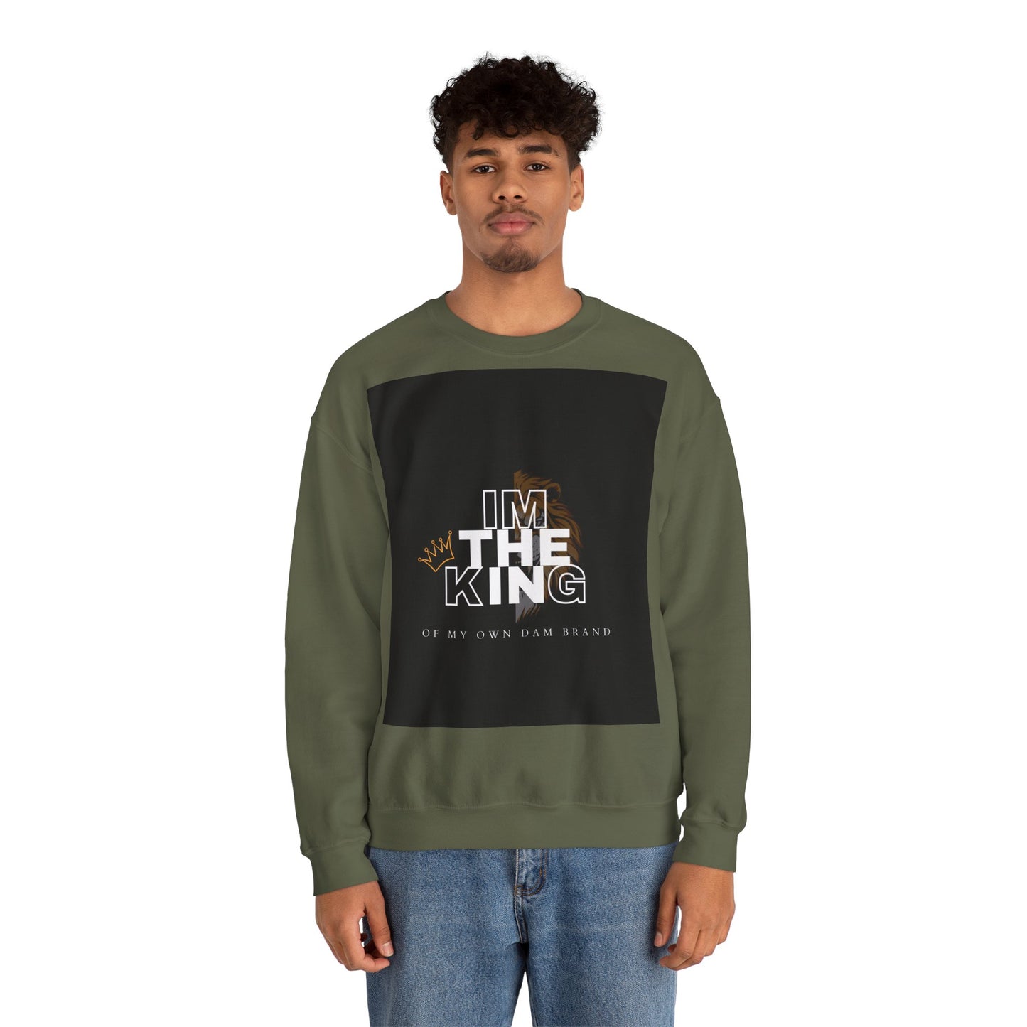 DAM BRAND KING's Sweatshirt