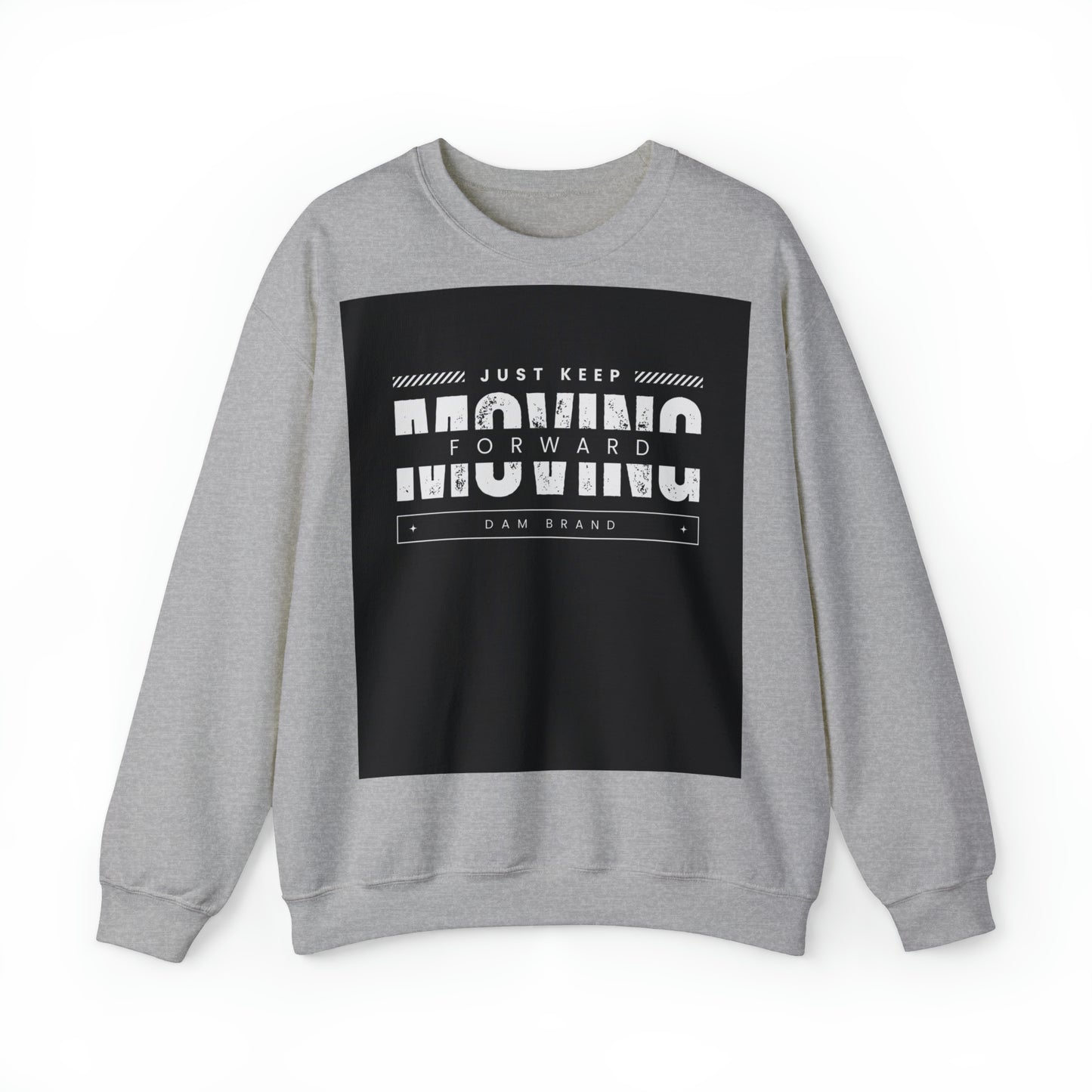 DAM BRAND MOOVING FORWARD Sweatshirt