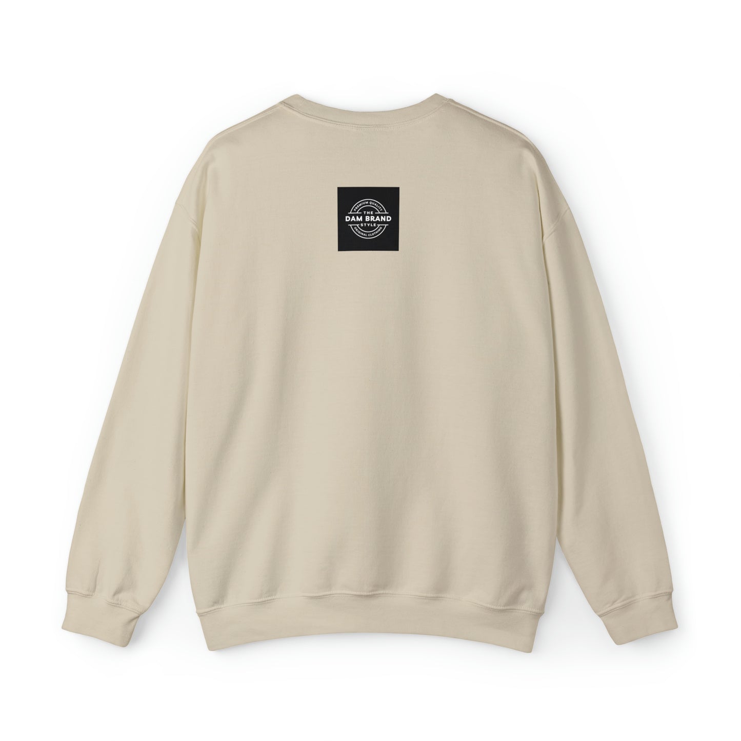 DAM BRAND GYM Sweatshirt