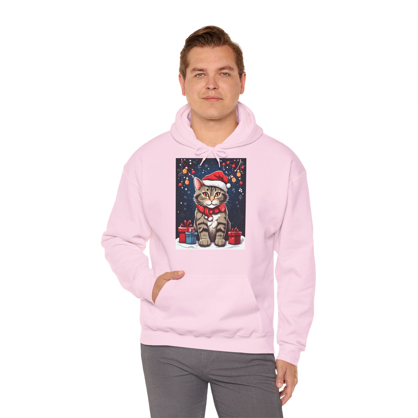 DAM BRAND XMAS KITTY Hoodie S Special Limited Collections