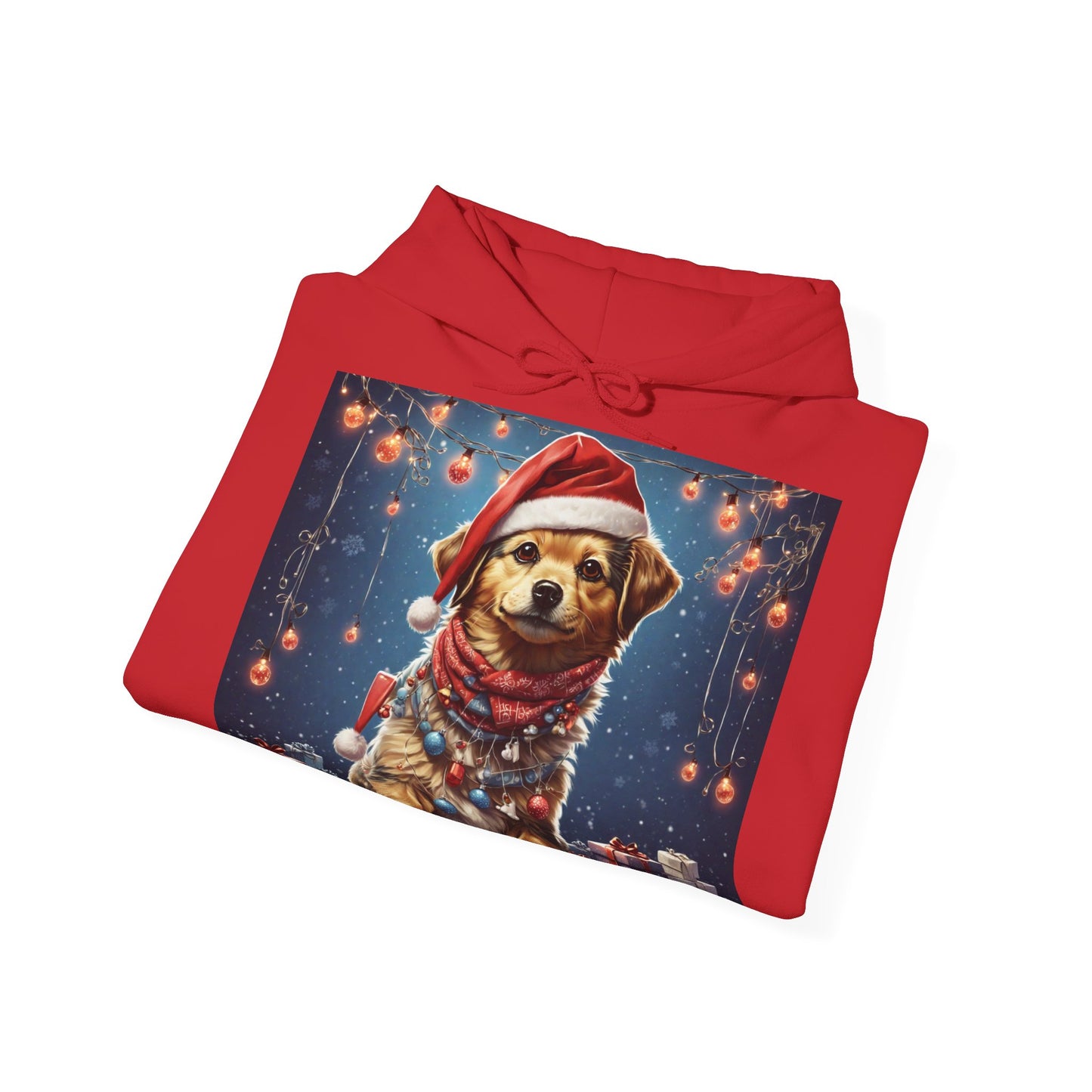 DAM BRAND PUPPY Xmas ed Hoodie S Series Limited