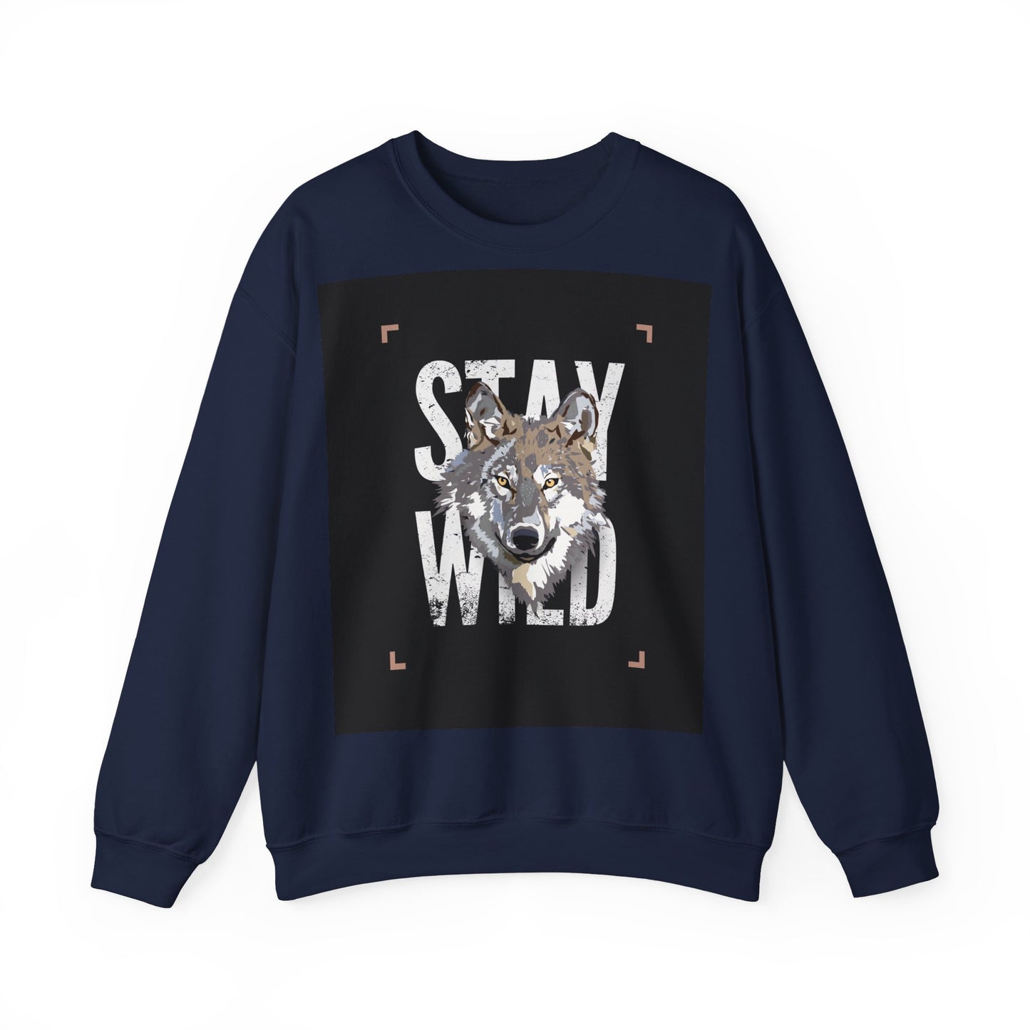 DAM BRAND WILD Sweatshirt