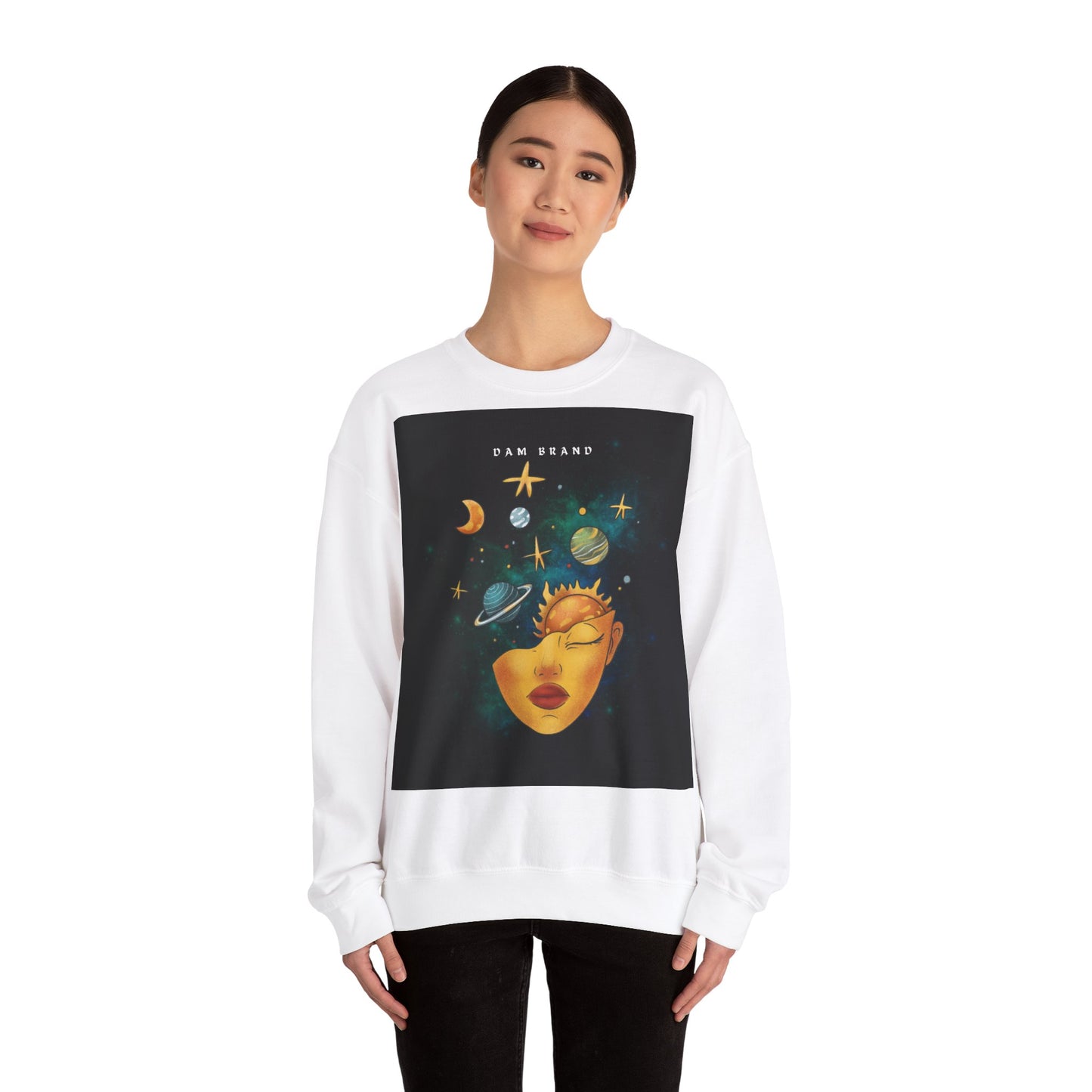 DAM BRAND Collection Sweatshirt