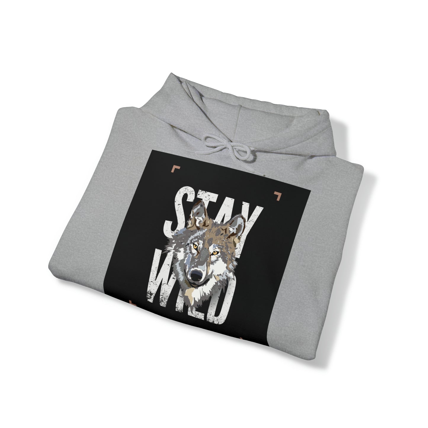 DAM BRAND WILD Hoodie