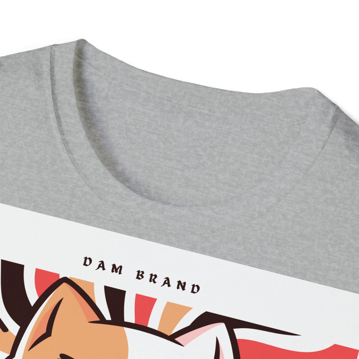 DAM BRAND CAT's T-Shirt