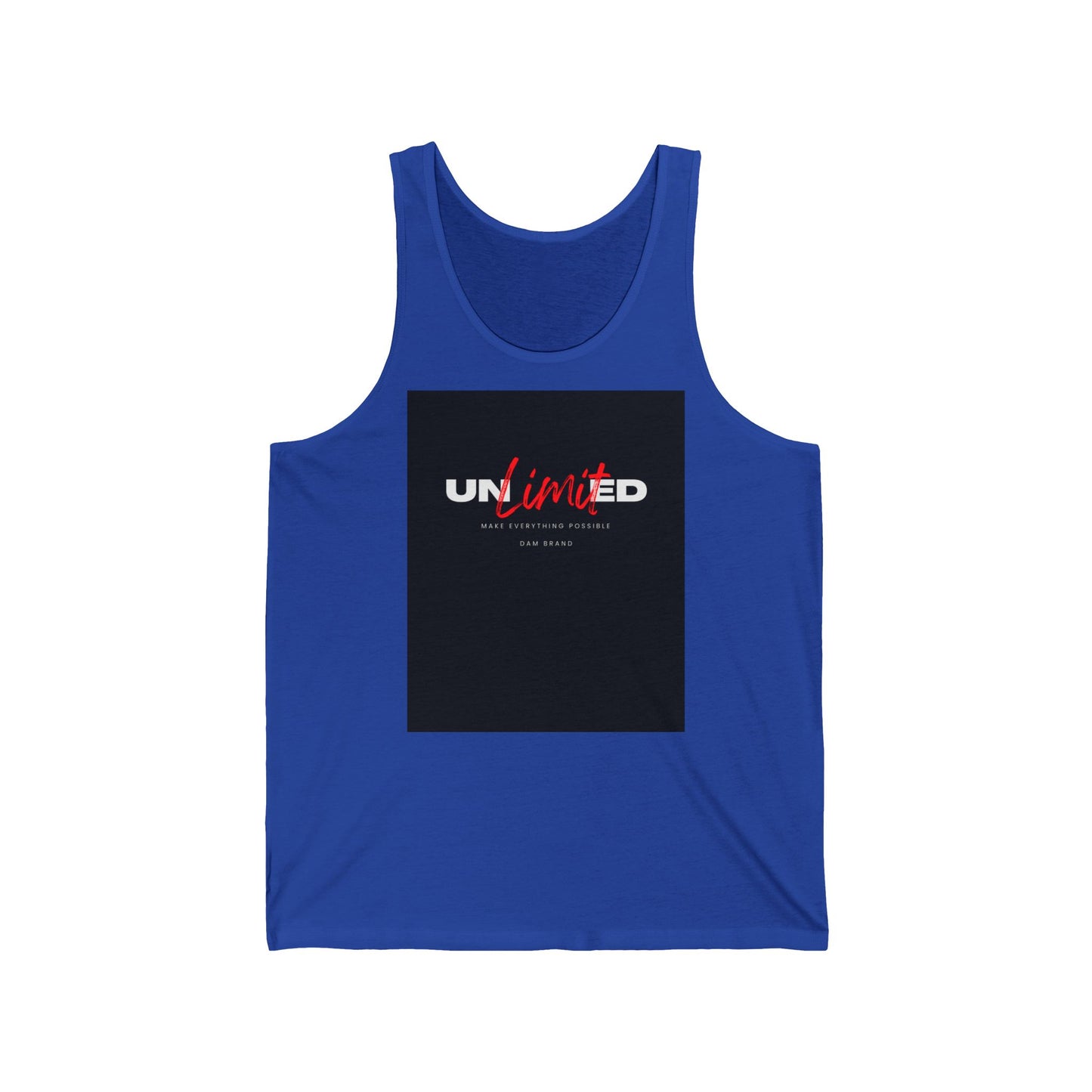 DAM BRAND UNLIMITED Tank