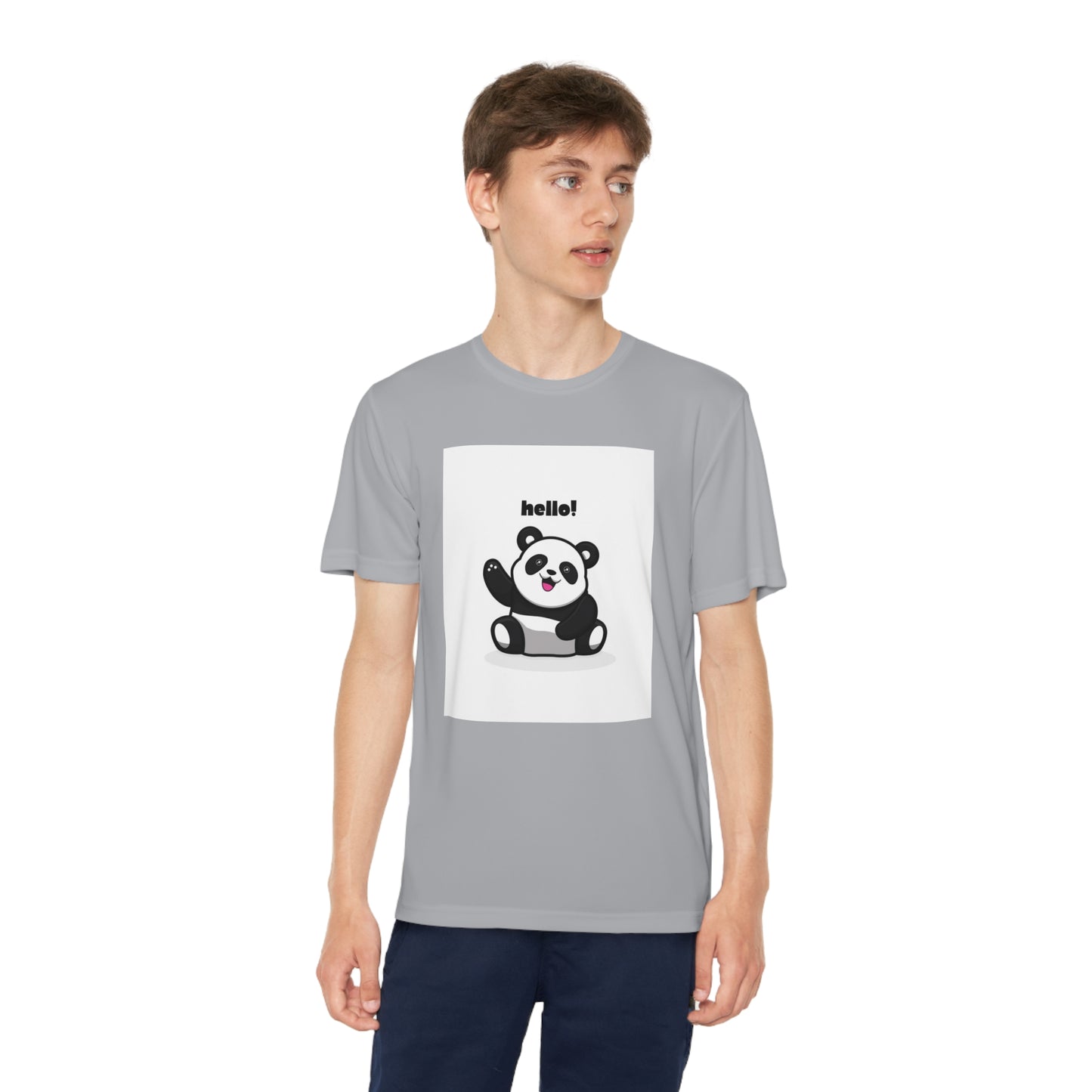 DAM BRAND PANDA  Tee