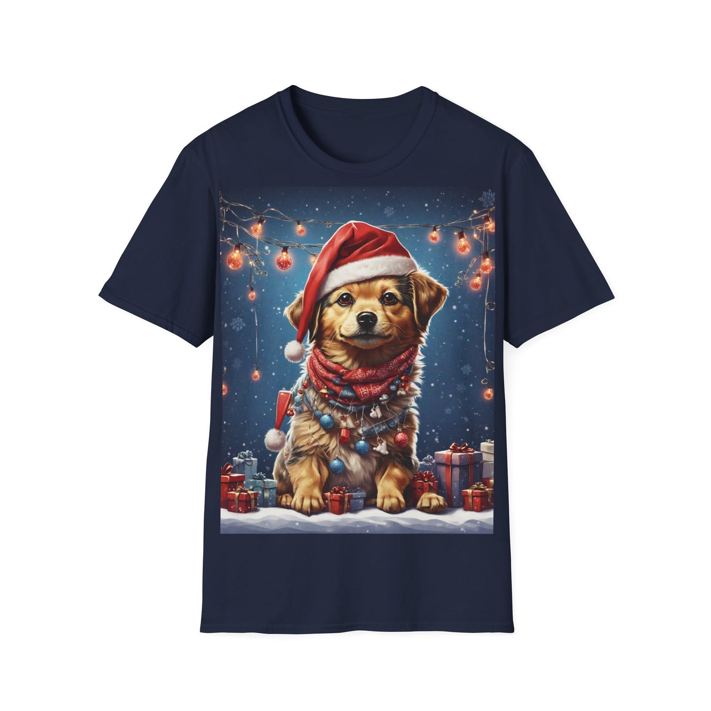 DAM BRAND PUPPY Xmas ed T-Shirt S Series Limited