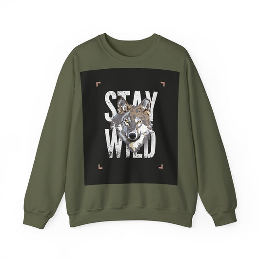 DAM BRAND WILD Sweatshirt