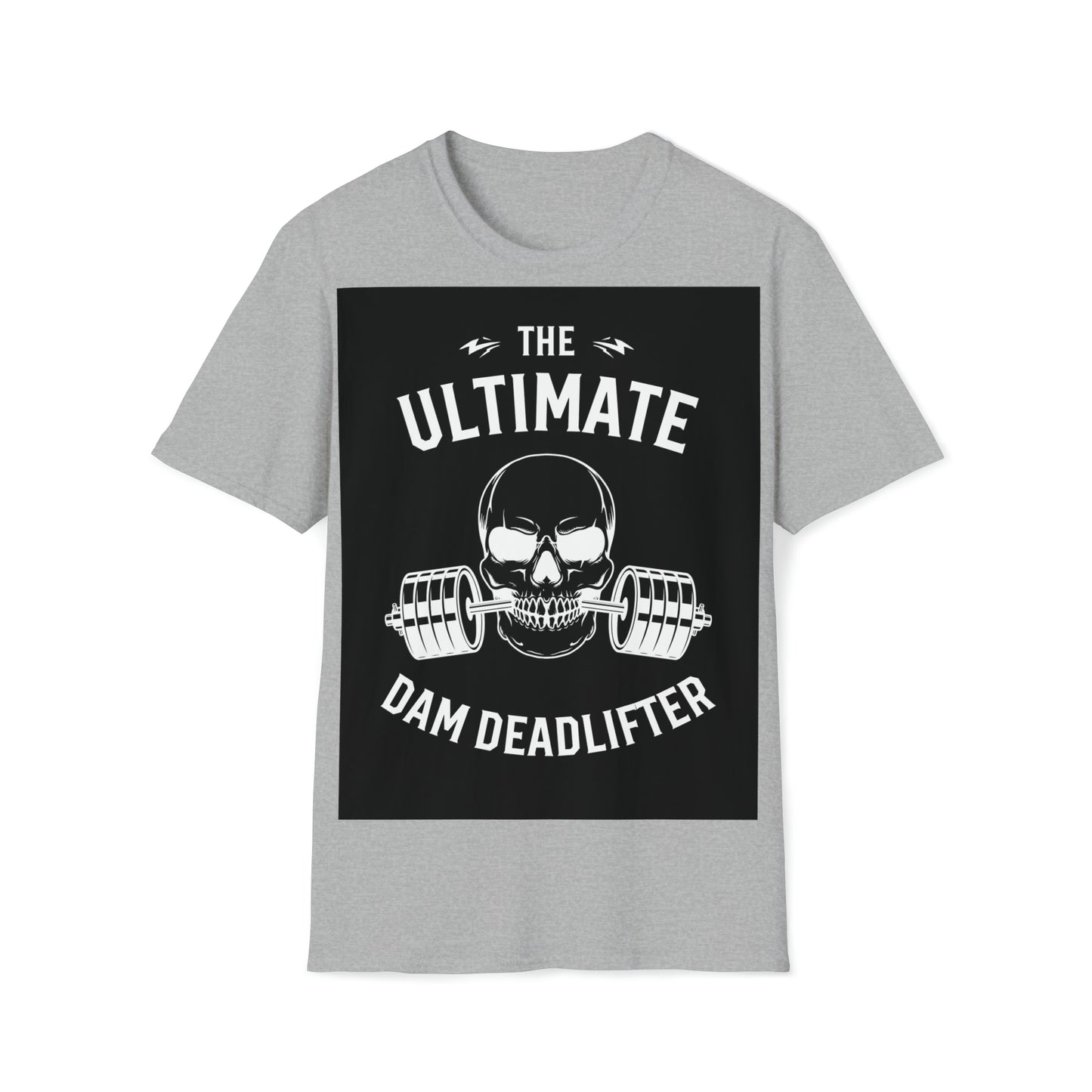 DAM BRAND DEADLIFTER T-Shirt